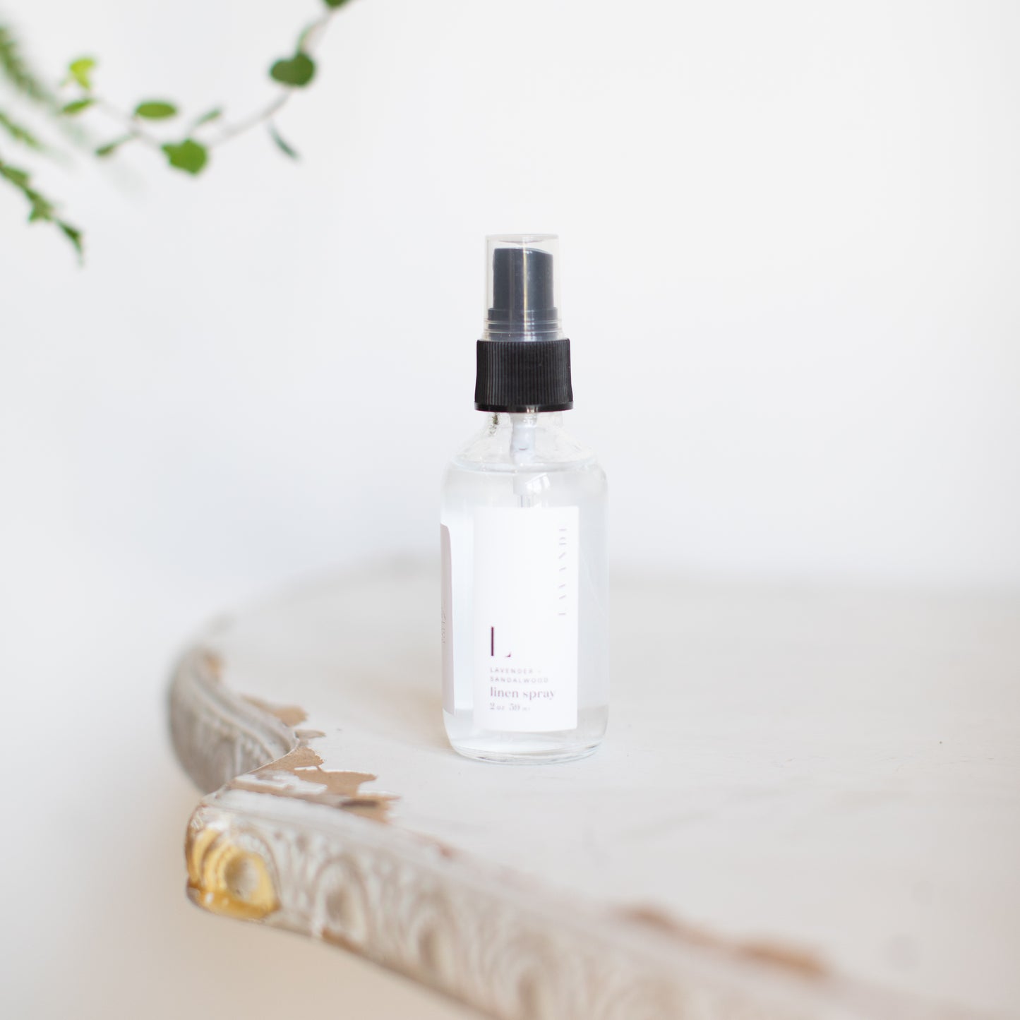 Lavender/Sandalwood Linen Spray