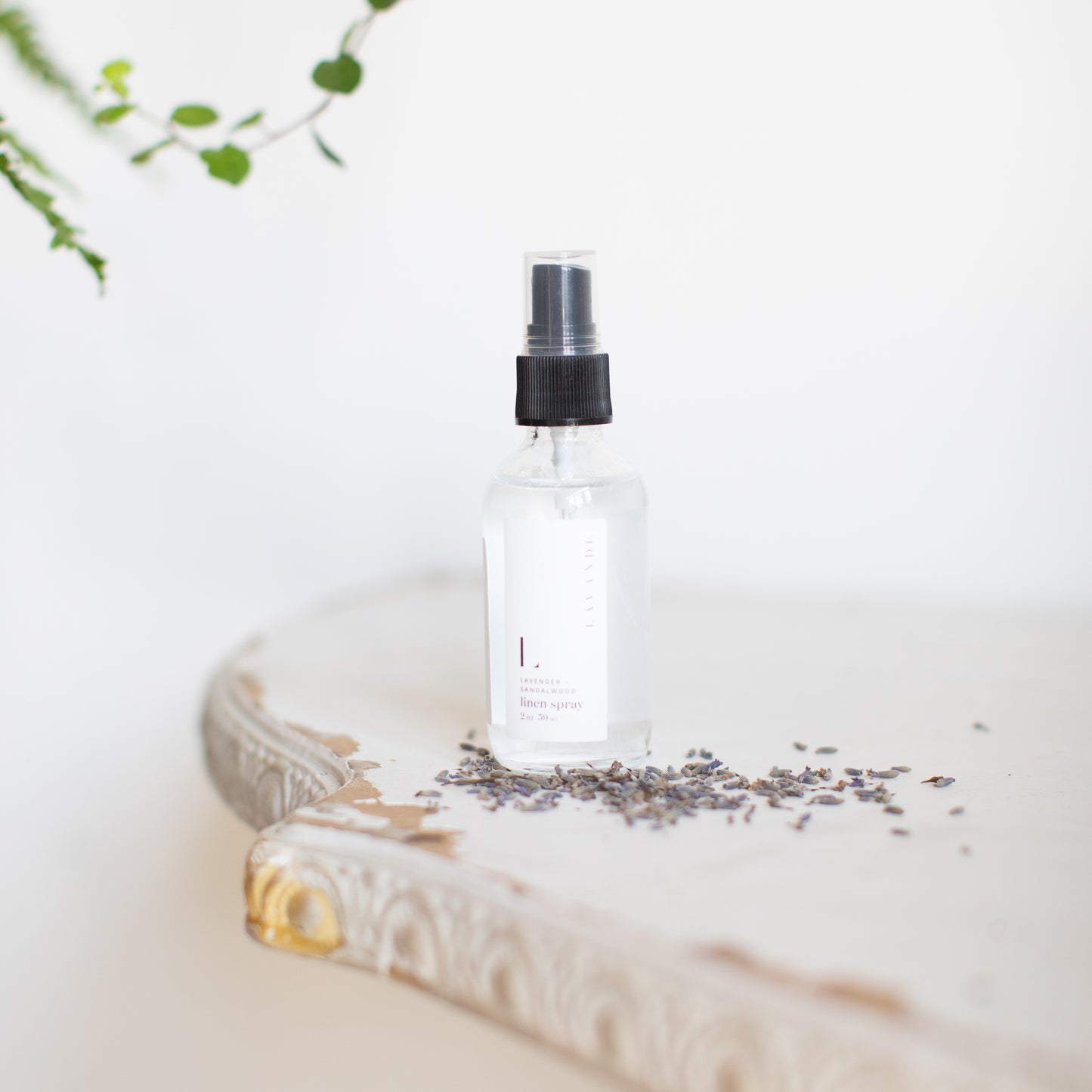 Lavender/Sandalwood Linen Spray