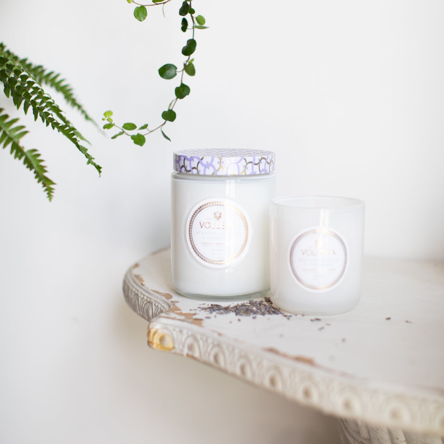 Mountain Lavender & Chamomile Candle
