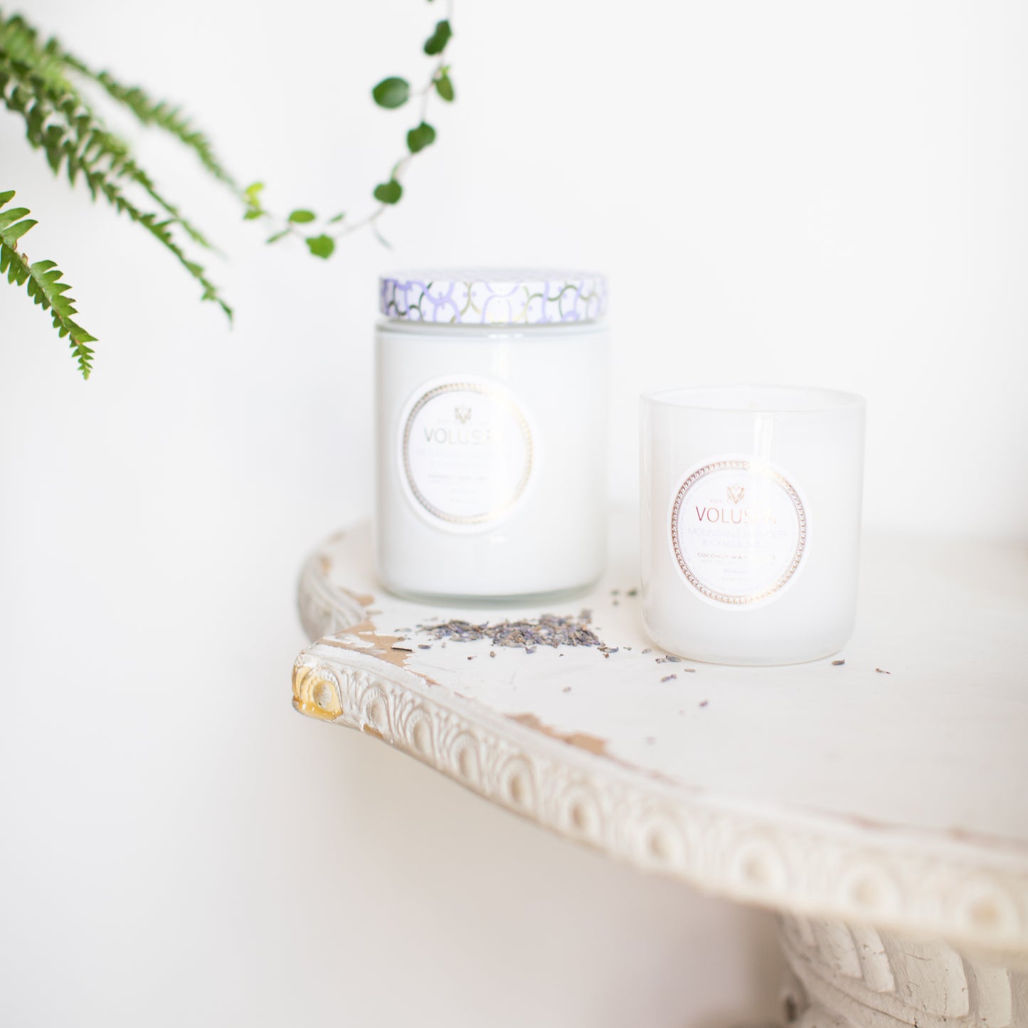 Mountain Lavender & Chamomile Candle