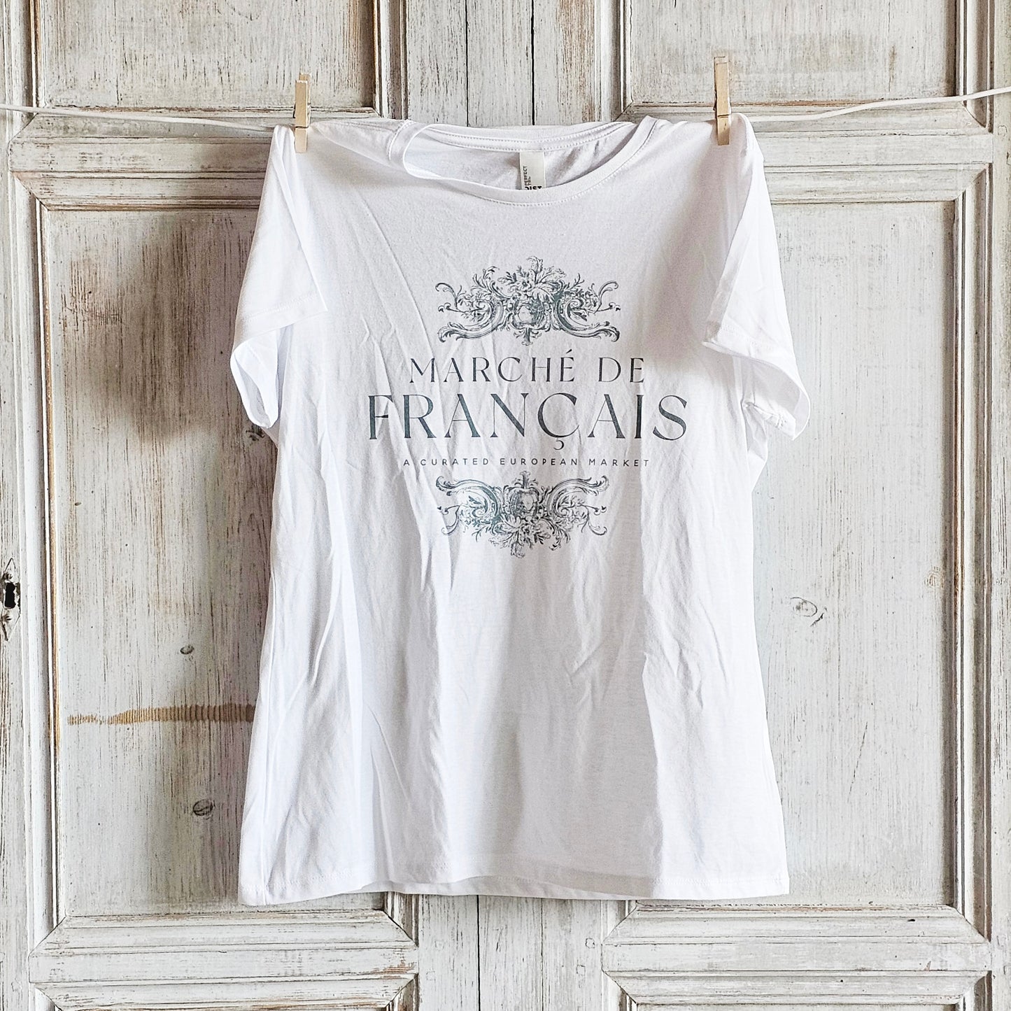 Marché de Français T-Shirt