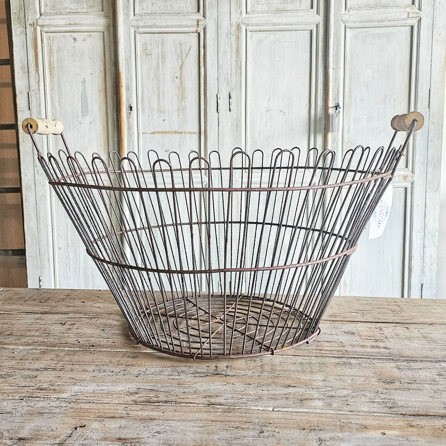 French Oyster Basket