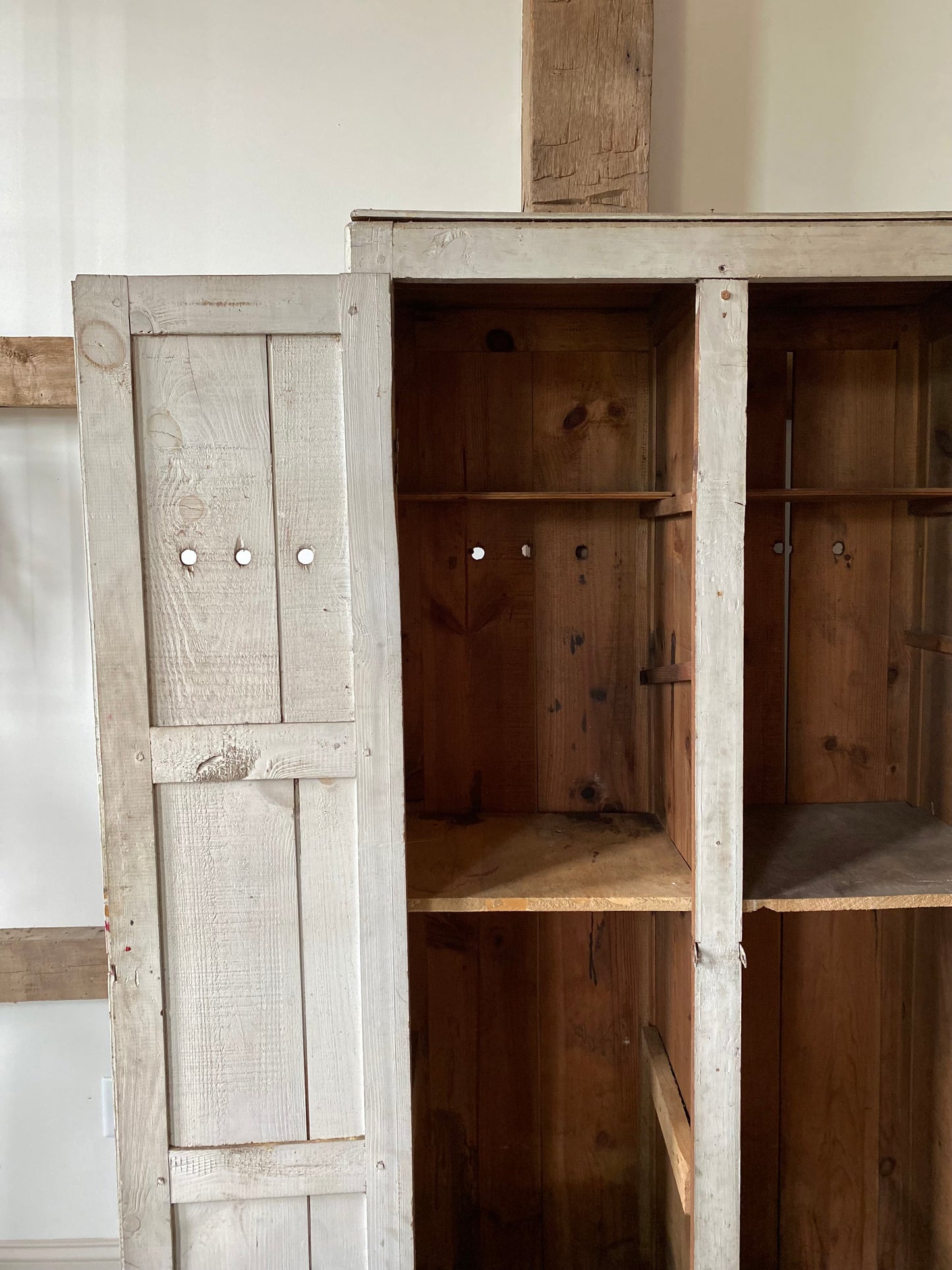 French Farmhouse Cupboard