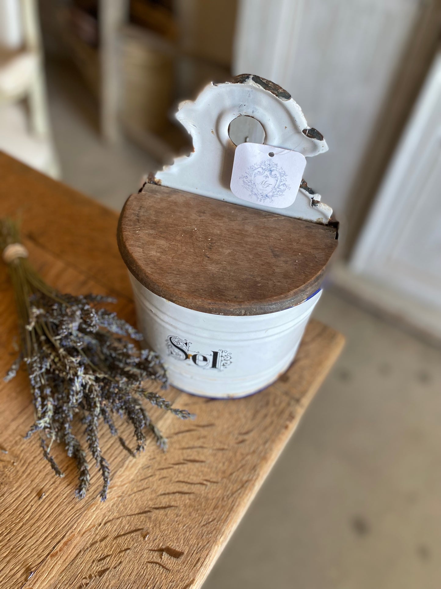 French Sel Bin