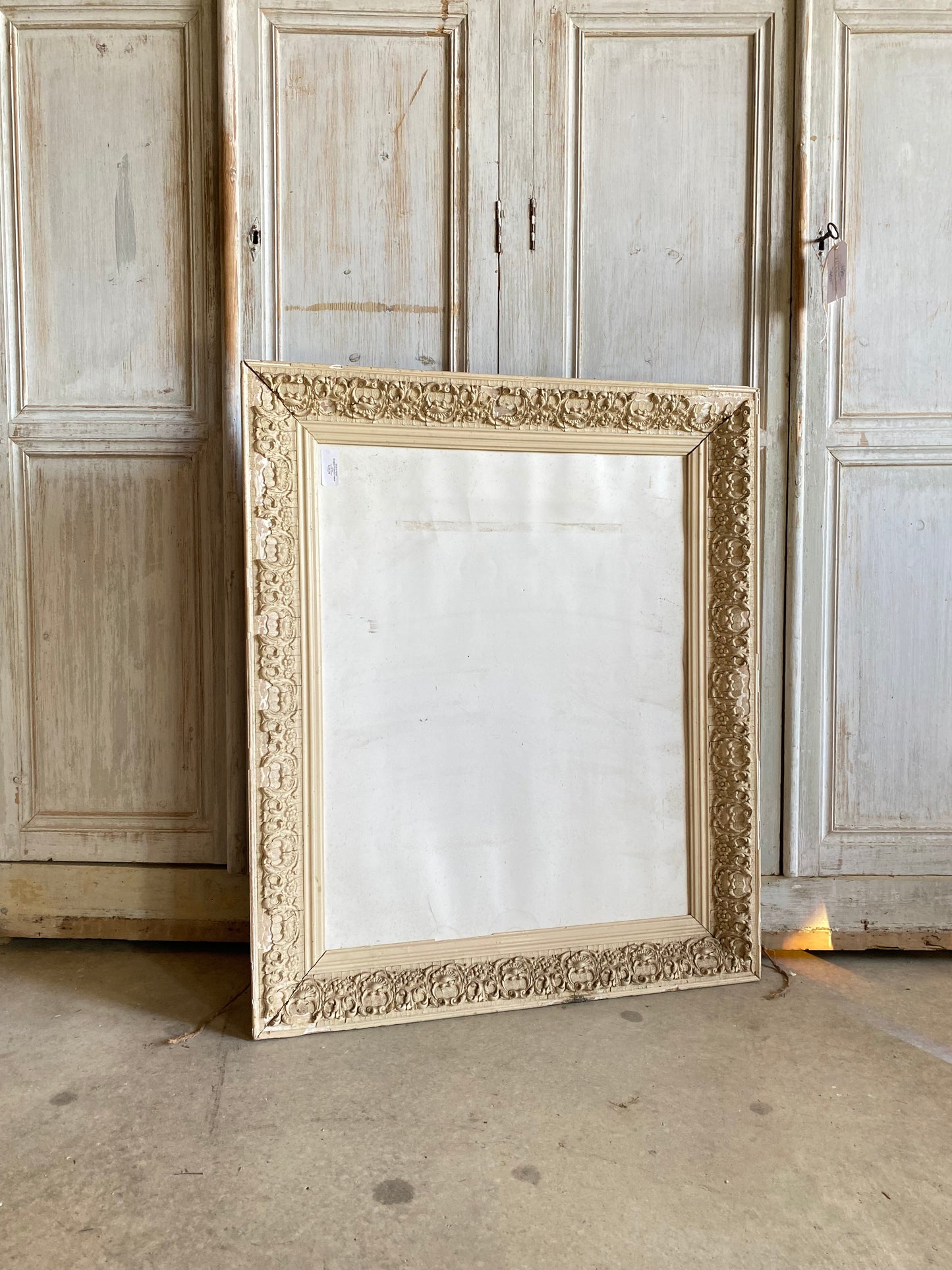 Ornate French Frame