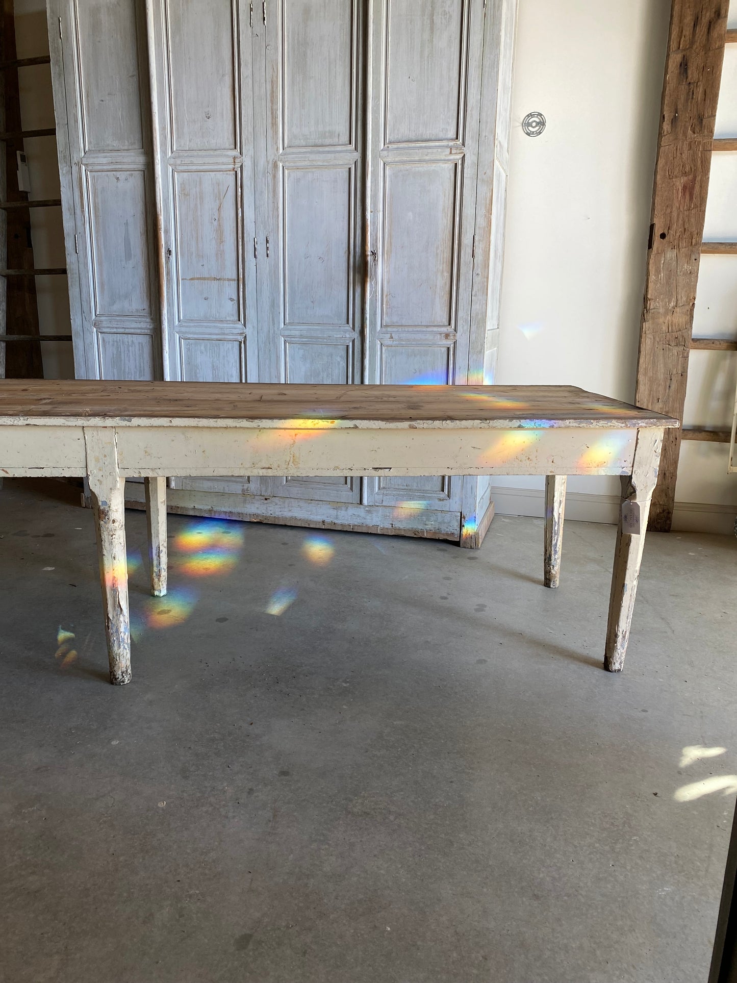 French 18th Century Farmhouse Table