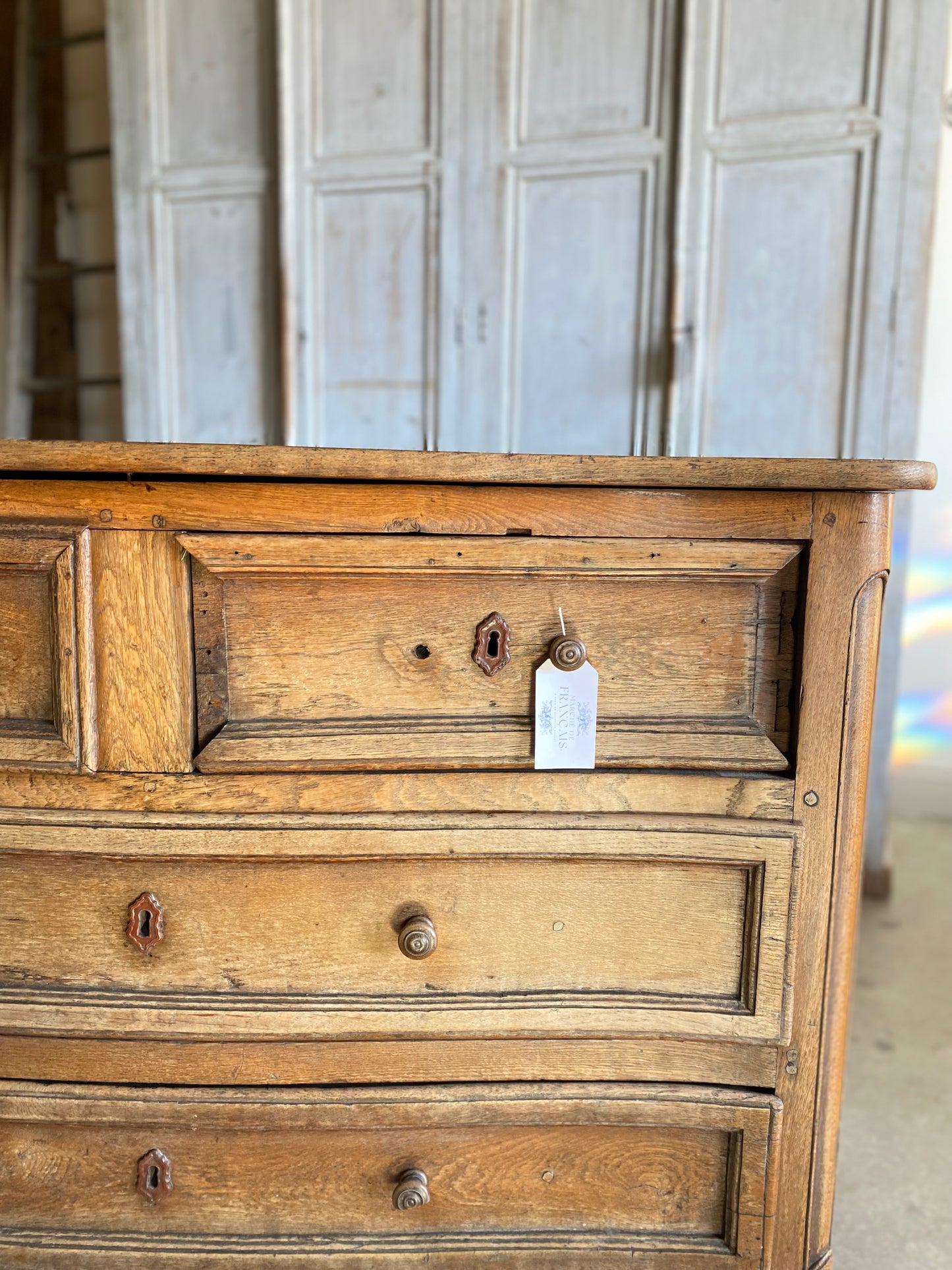French 18th Century Wood Sideboard