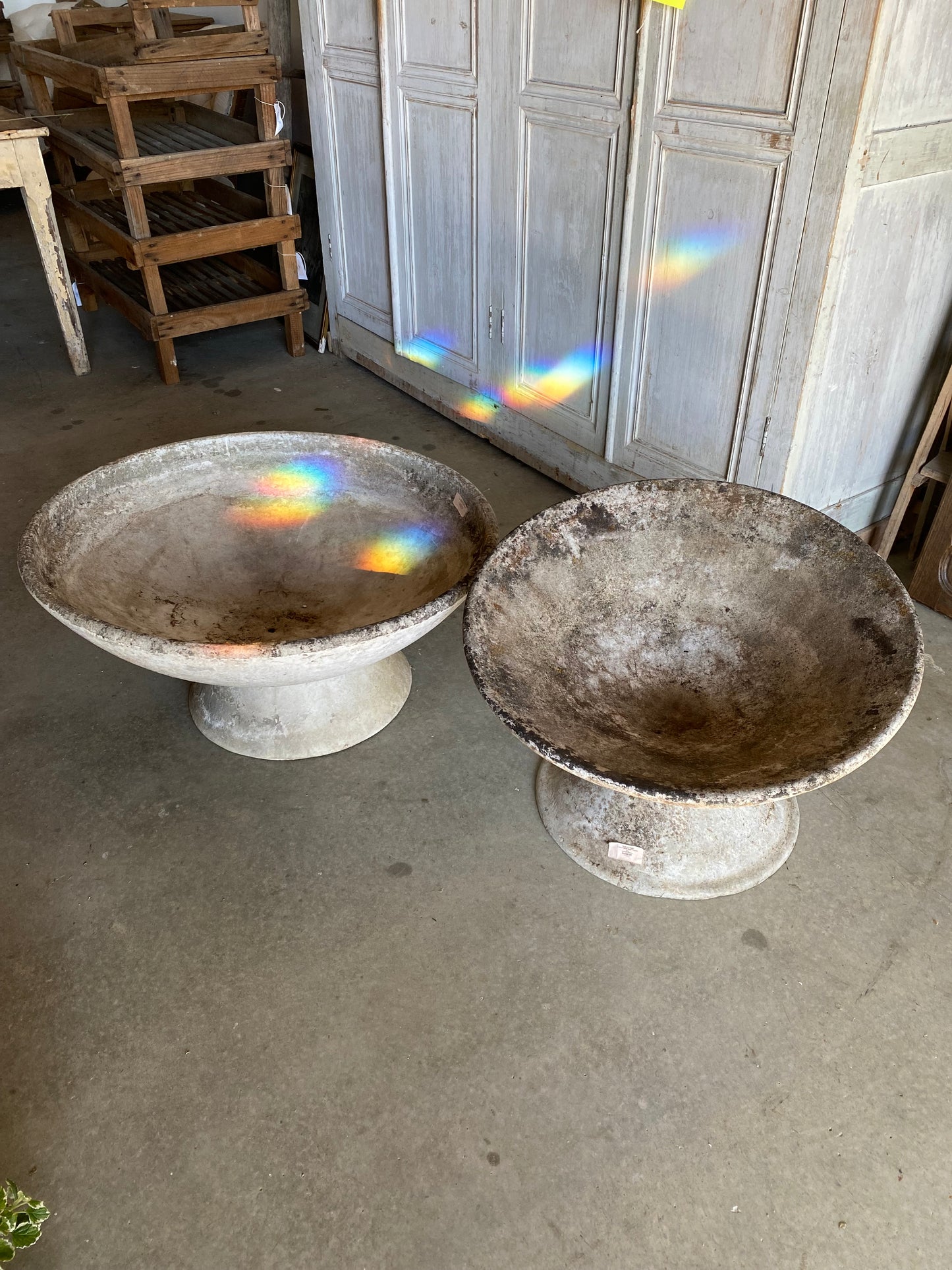 French Willy Guhl Planter