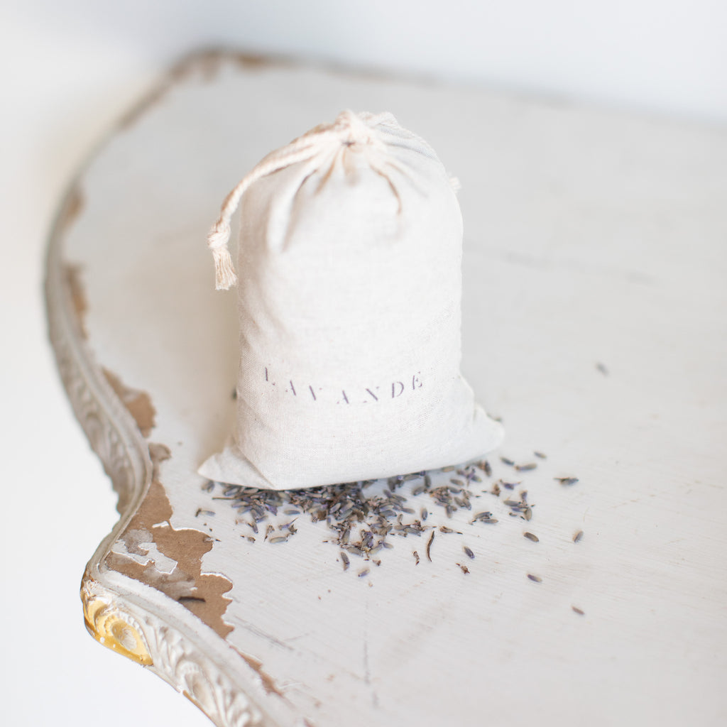 Lavender Sachet
