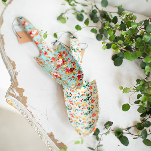 Floral Garden Spades (2 Styles)