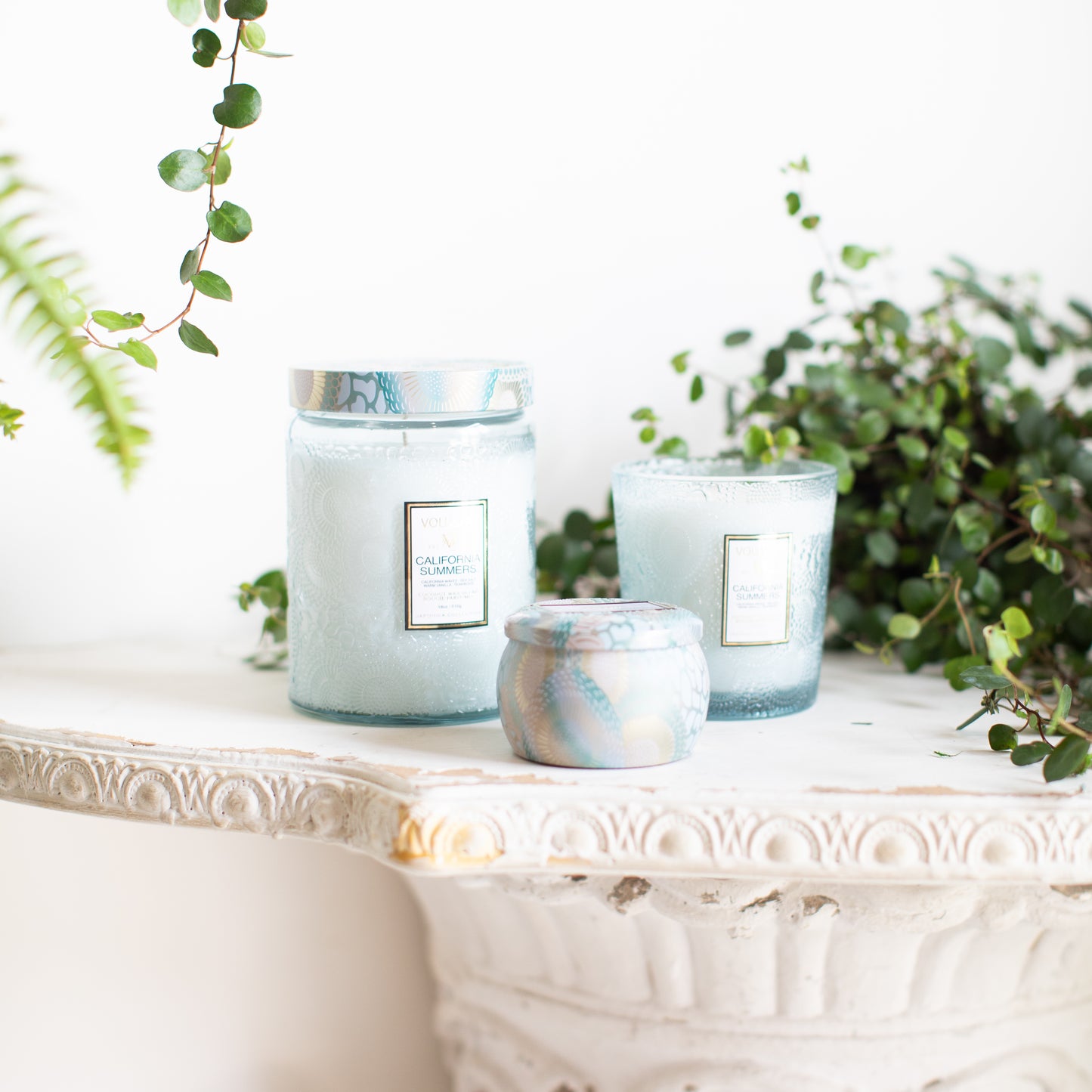 California Summers Candle