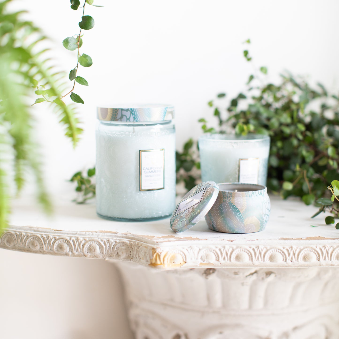 California Summers Candle
