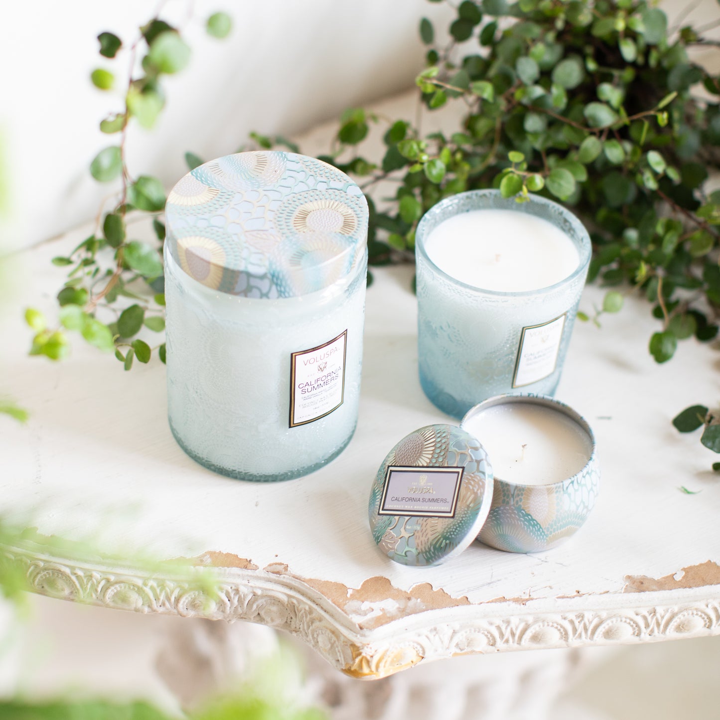 California Summers Candle
