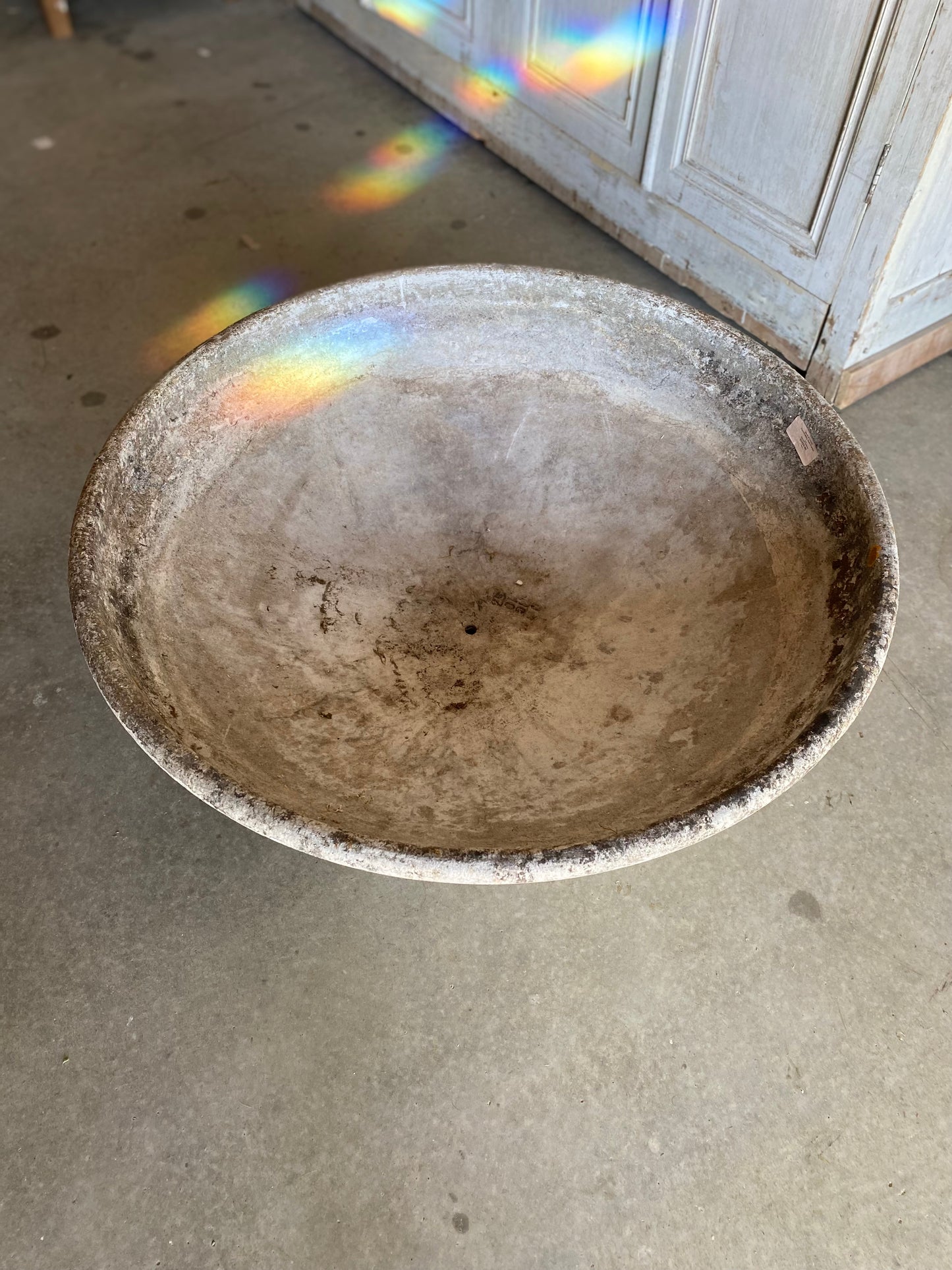 French Willy Guhl Planter