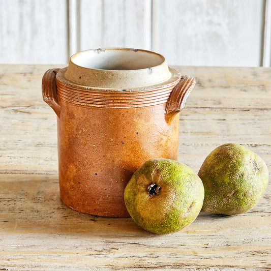 French Confit Pot