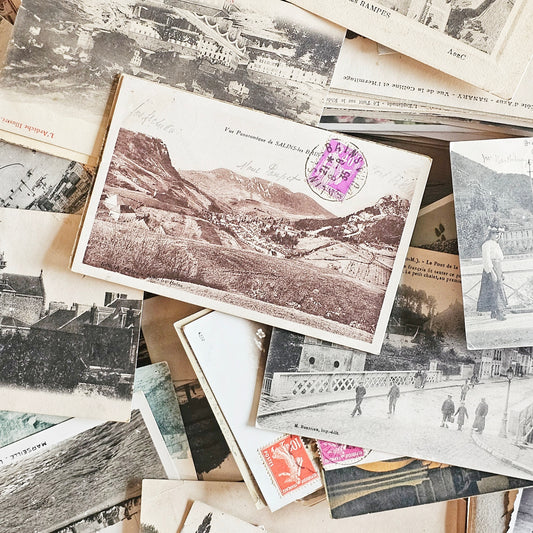 Old French Postcards