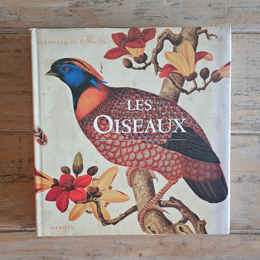 French Coffee Table Book