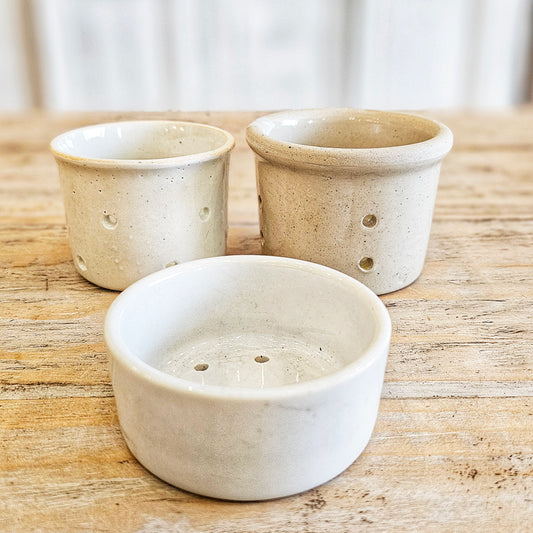 French Cheese Mold