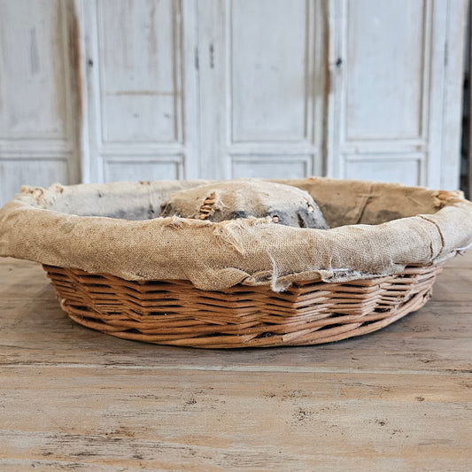 French Bread Proofing Basket