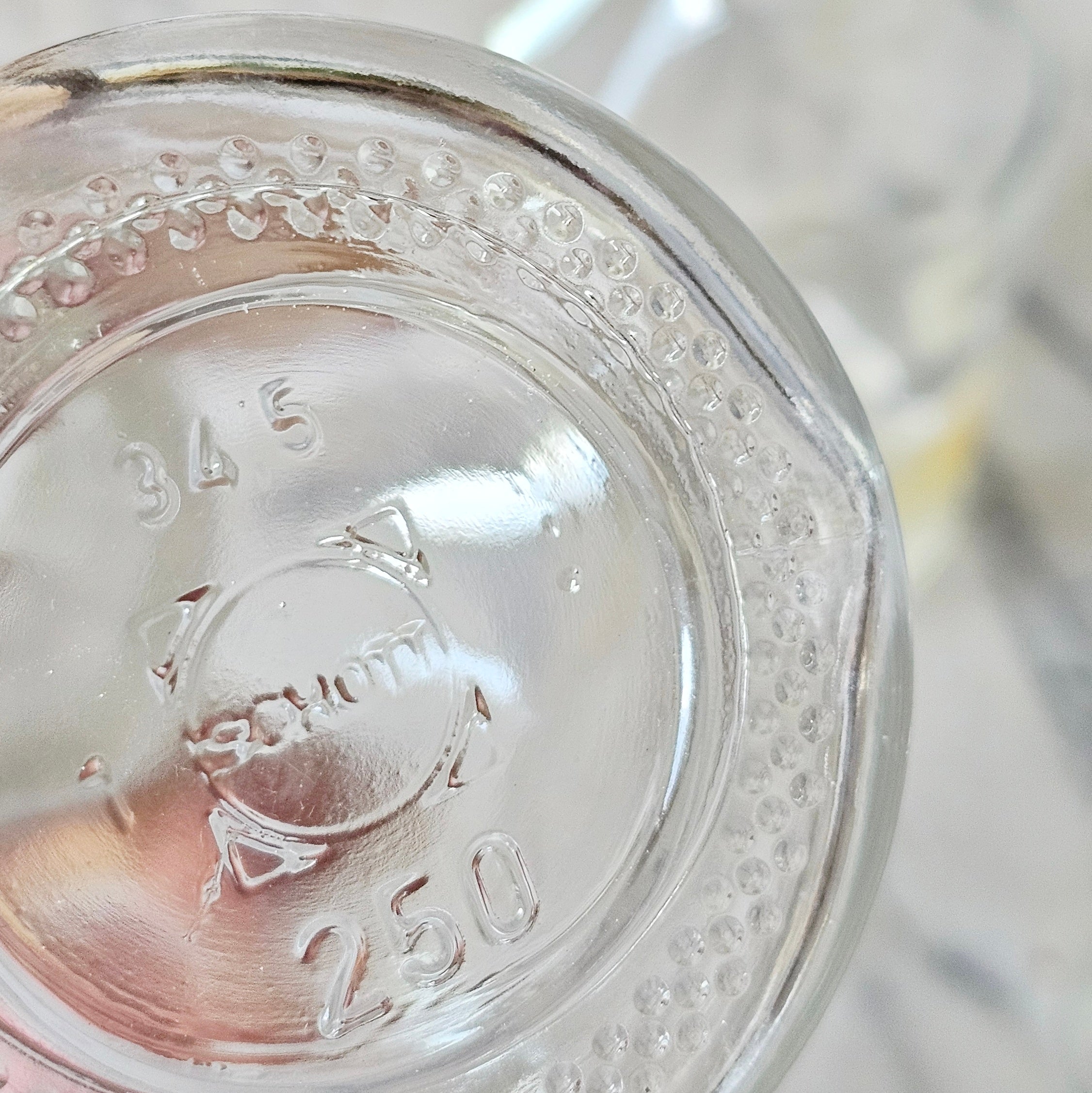 Glass SCHOTT Apothecary Jars