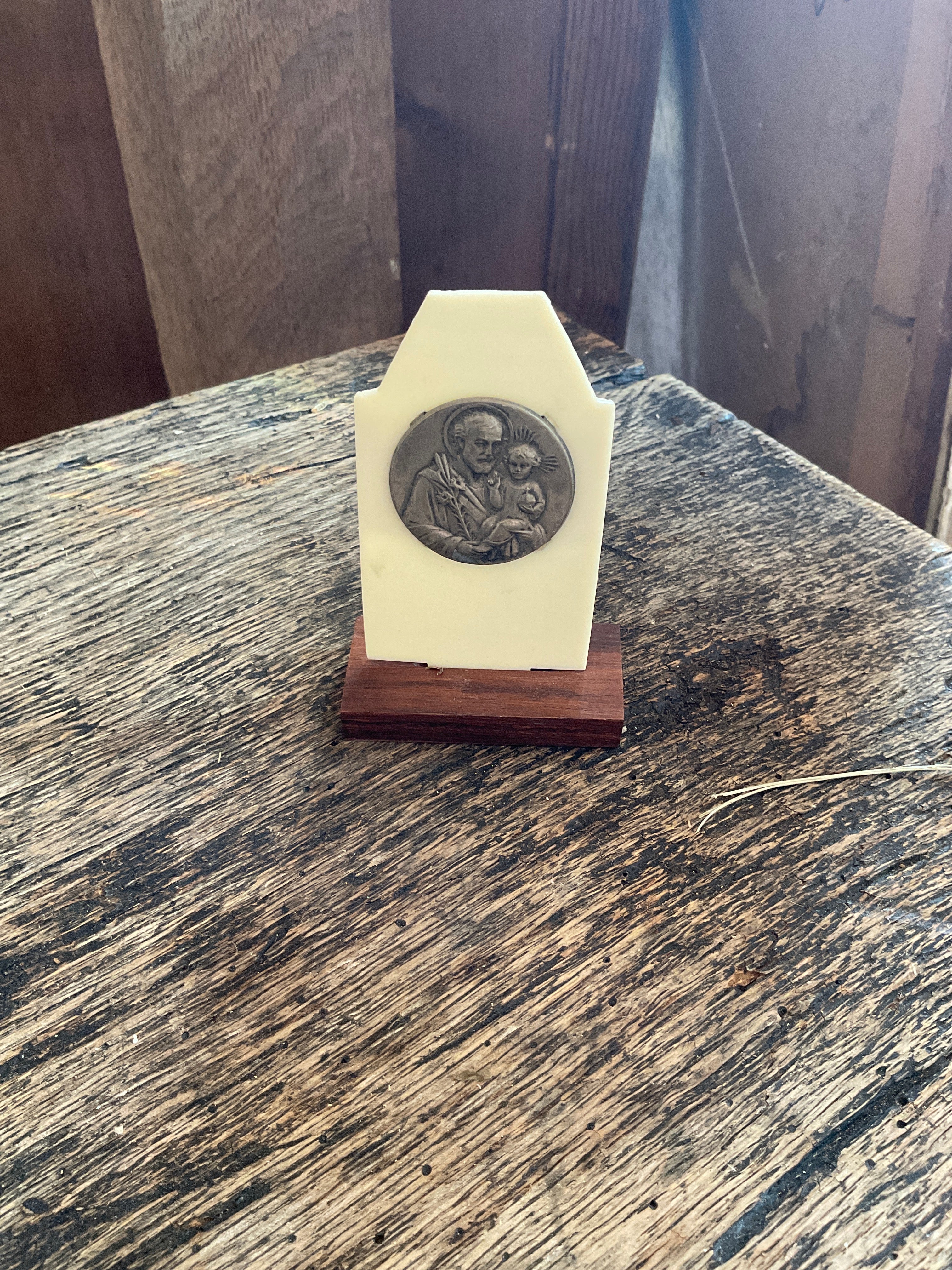 French Religious Token