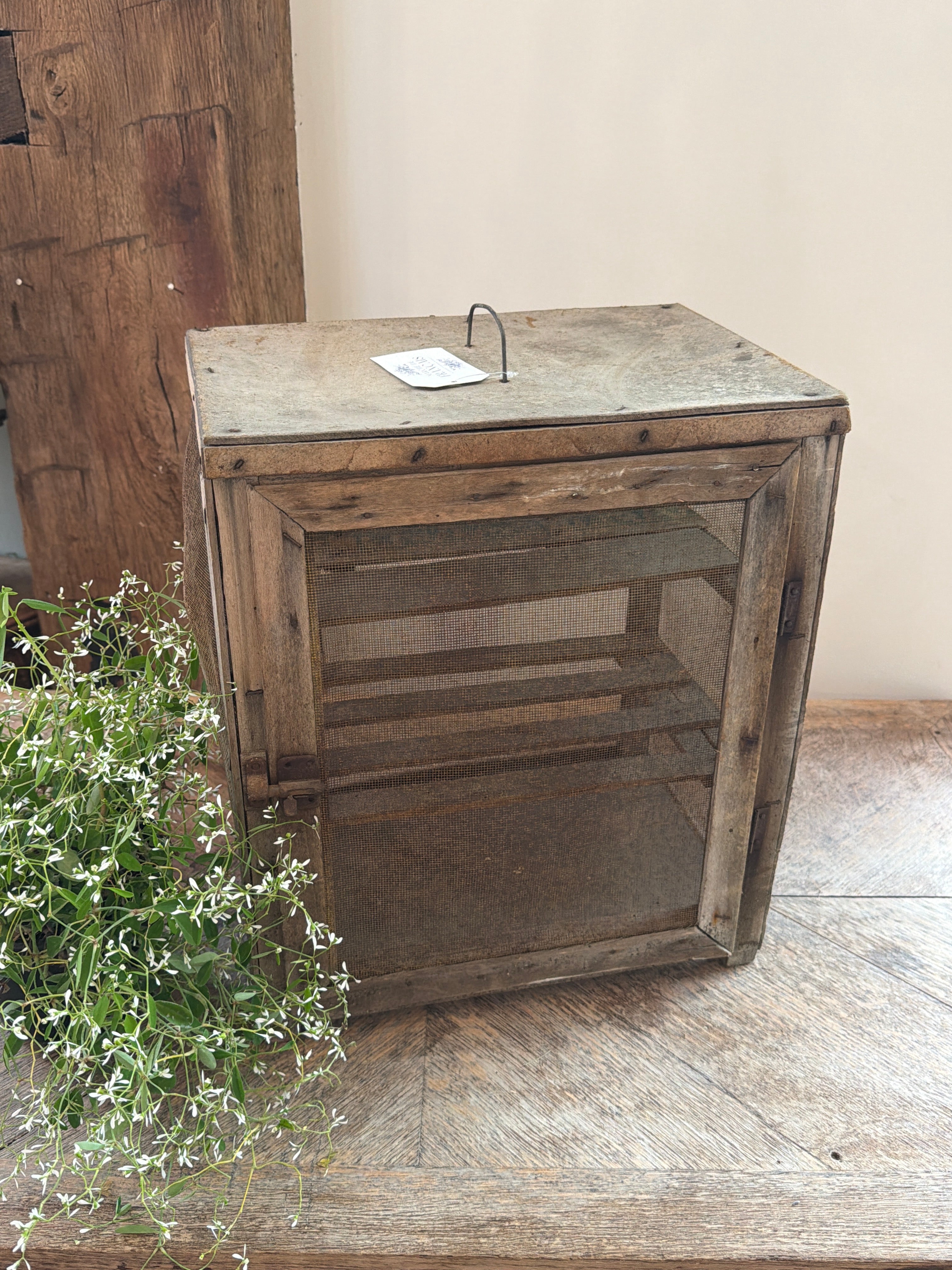 French Cheese Safe