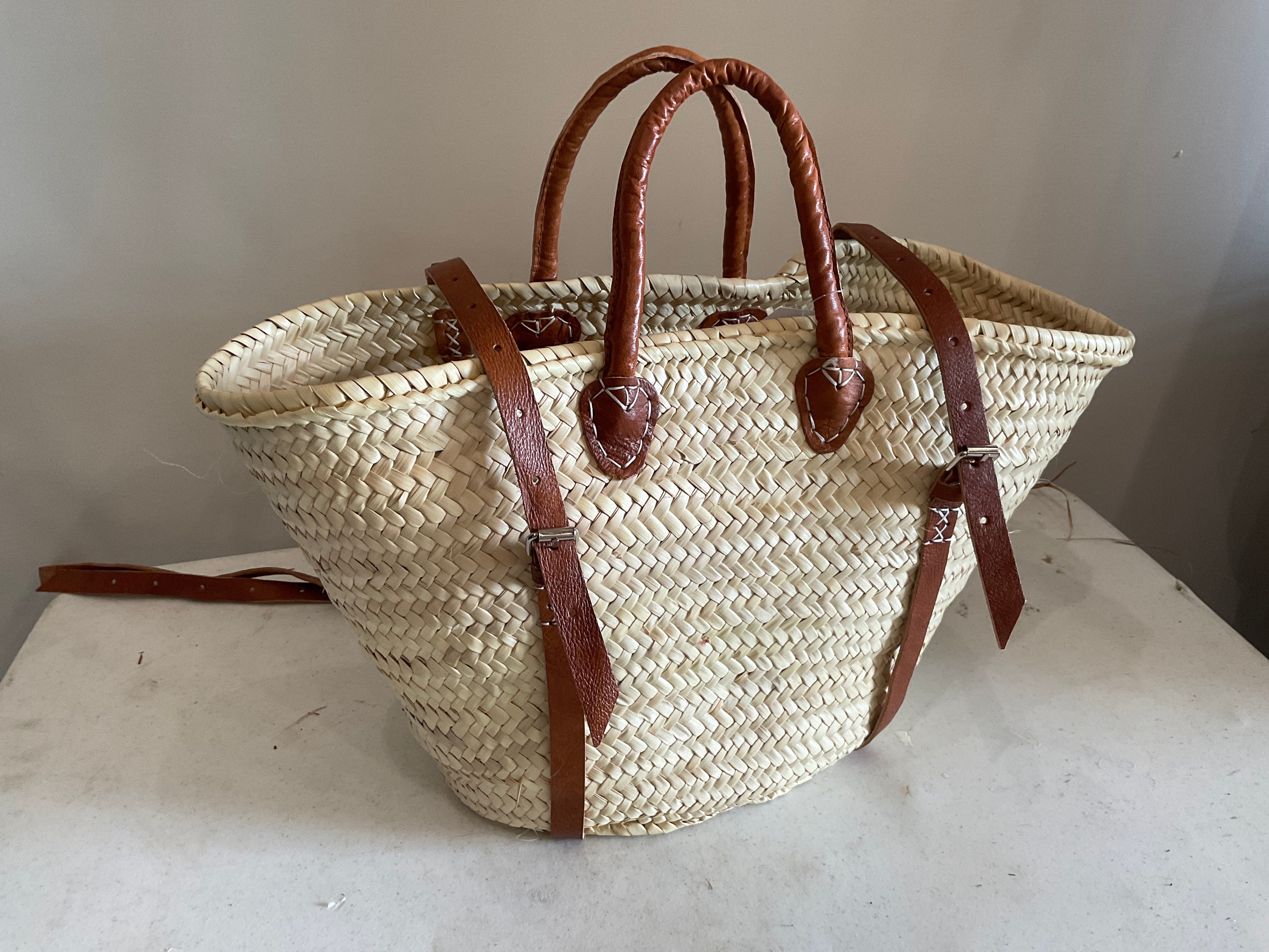French Market Shoulder Bag