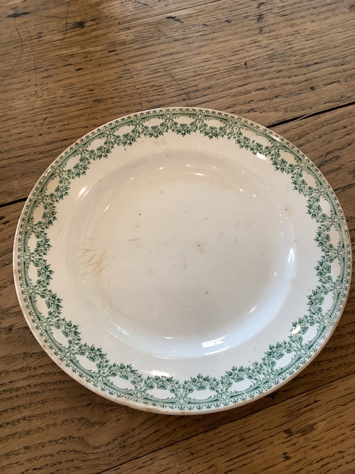 Belgian "Carlotta" Ironstone