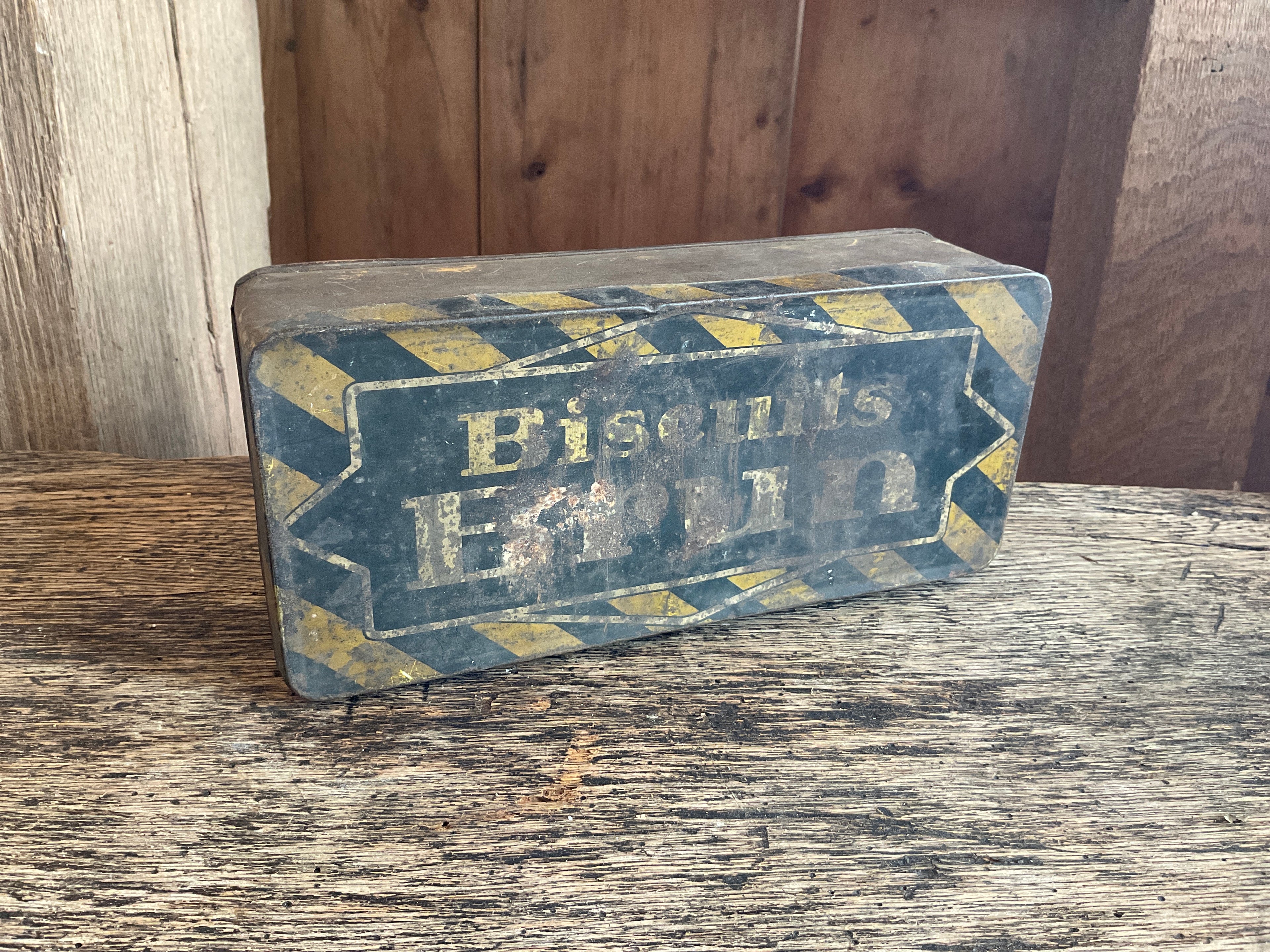 French Tin