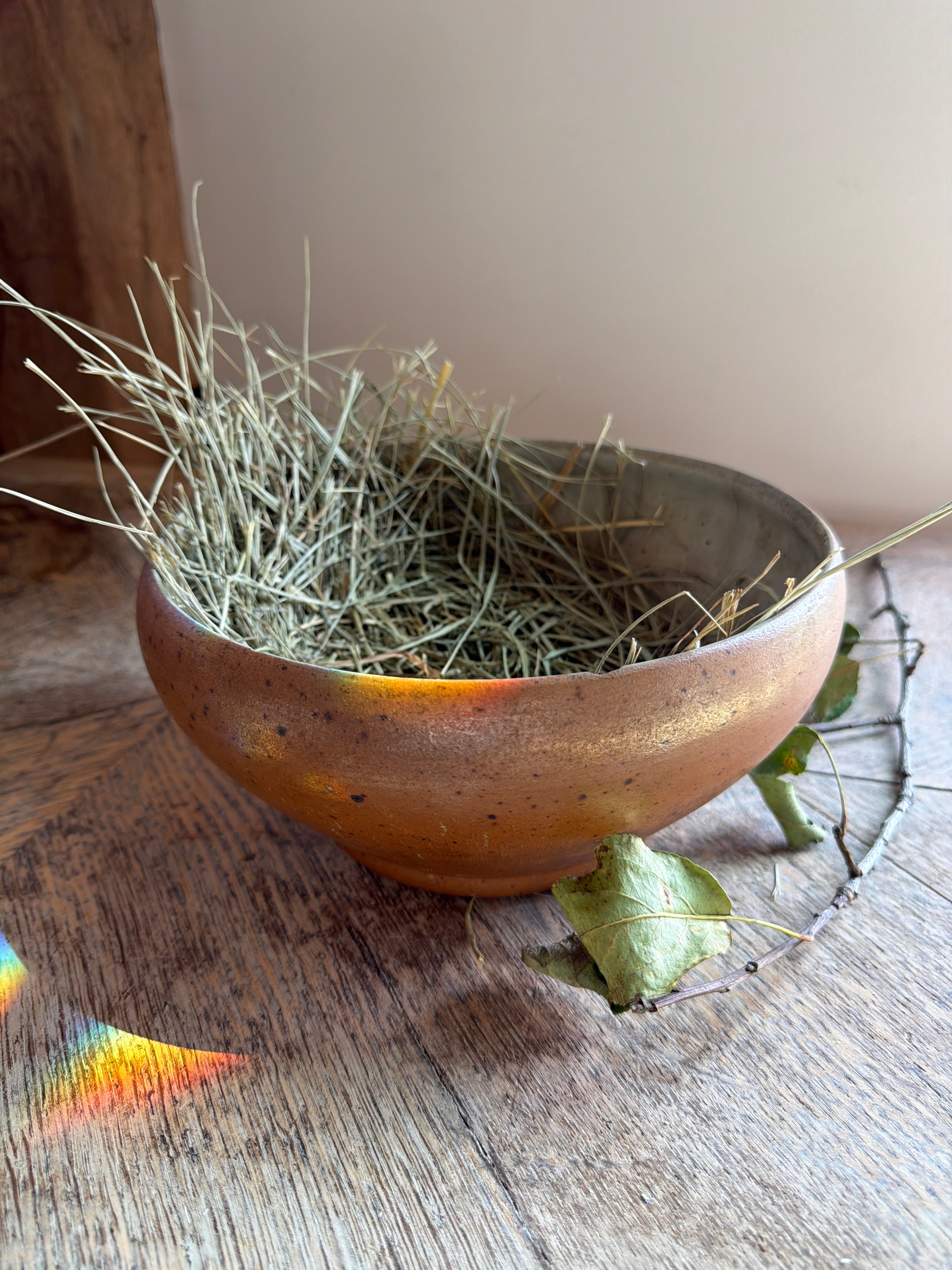 Earthenware Pottery Bowls