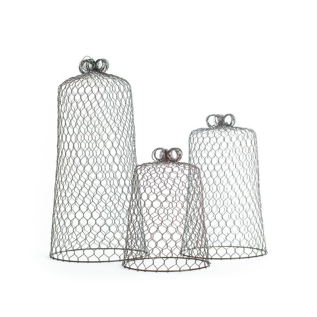 French Wired Domes