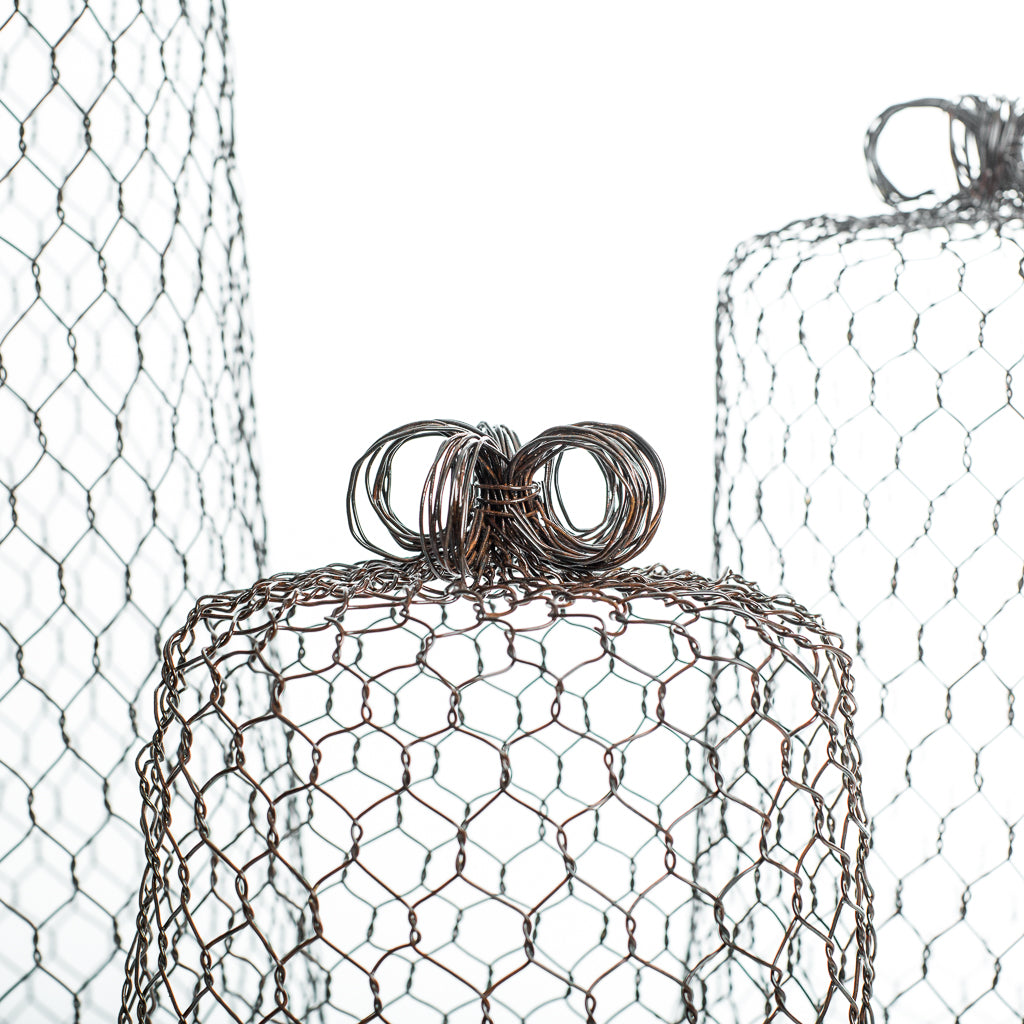 French Wired Domes