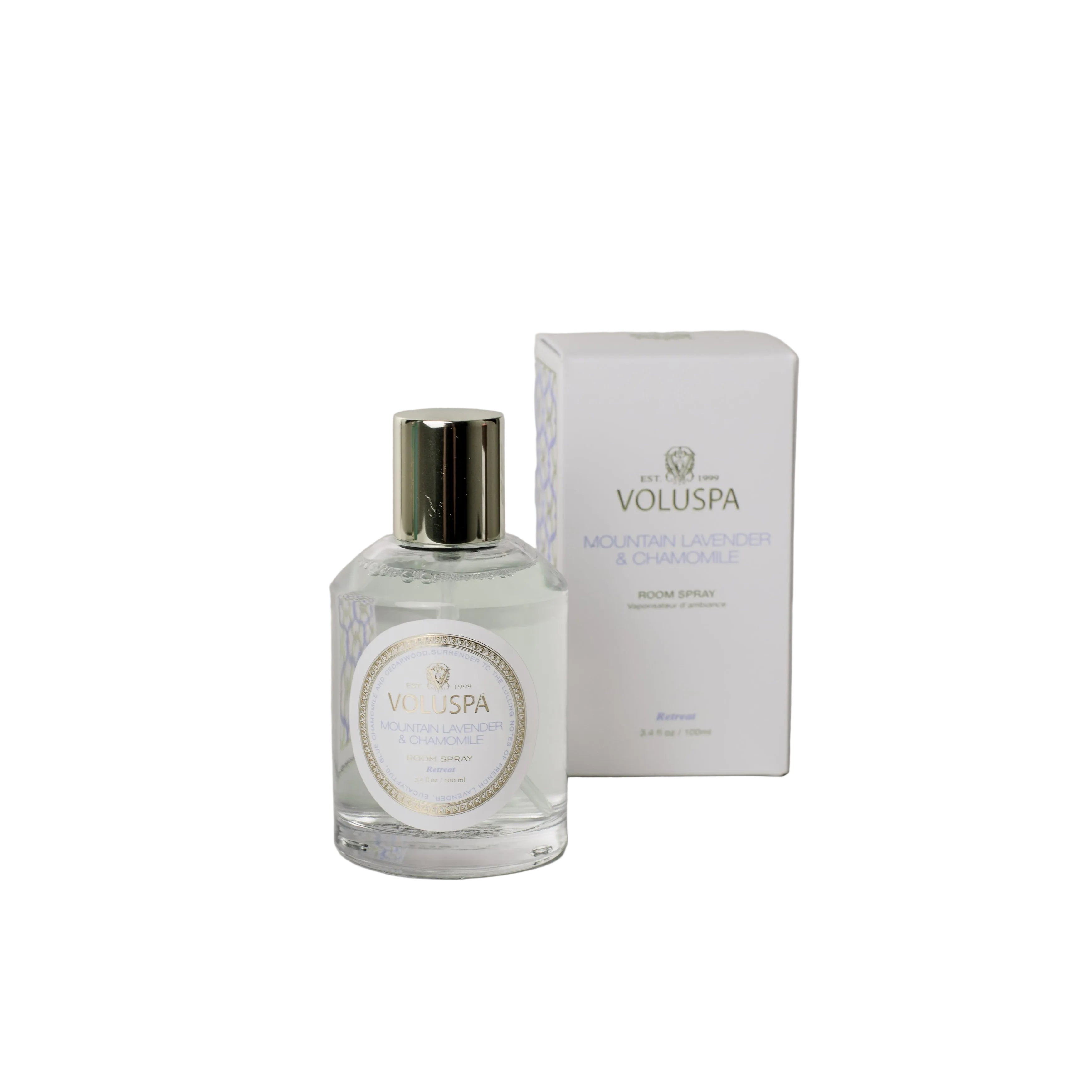 Mountain Lavender Room Spray
