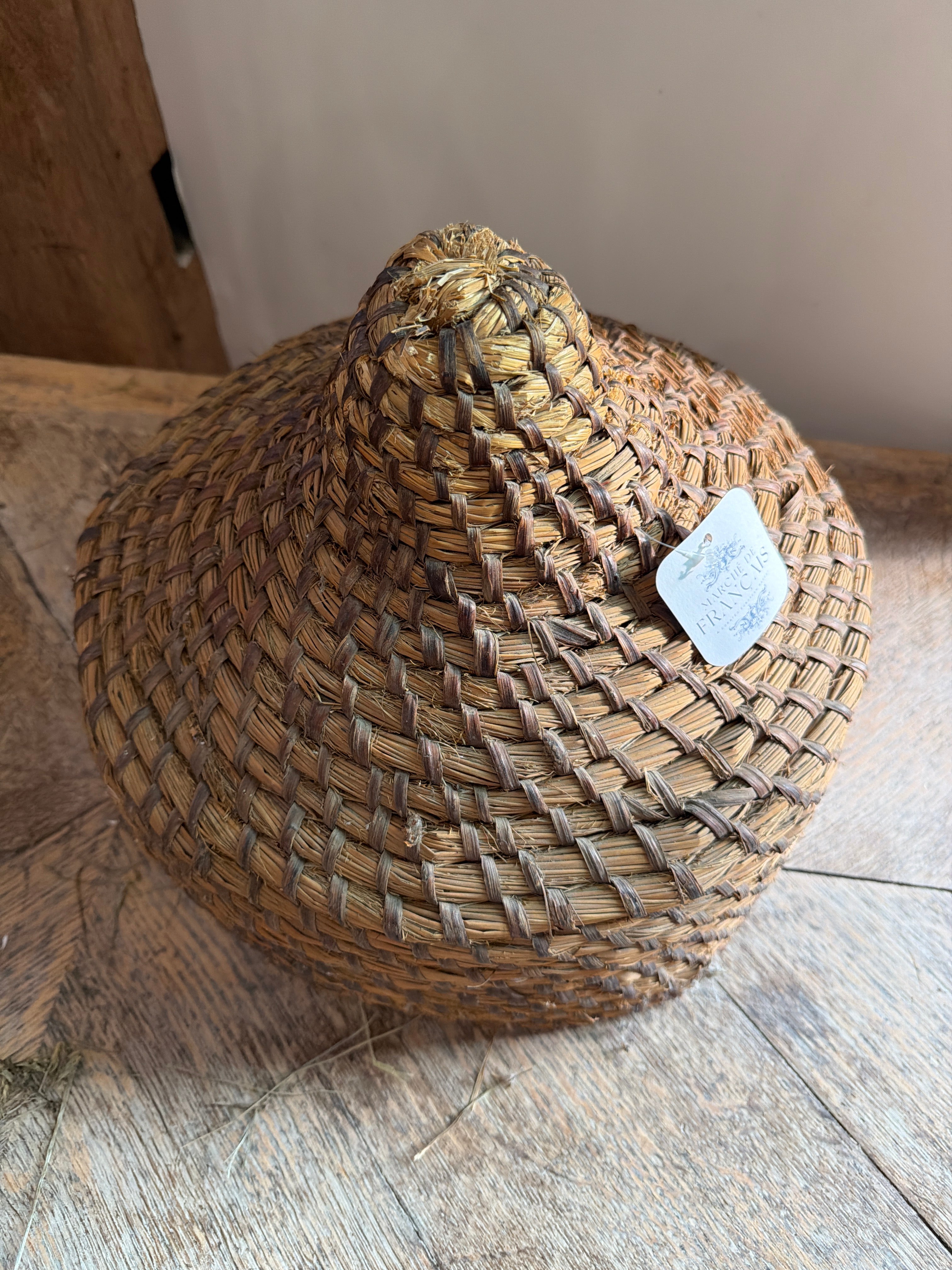 Rye Basket Lid