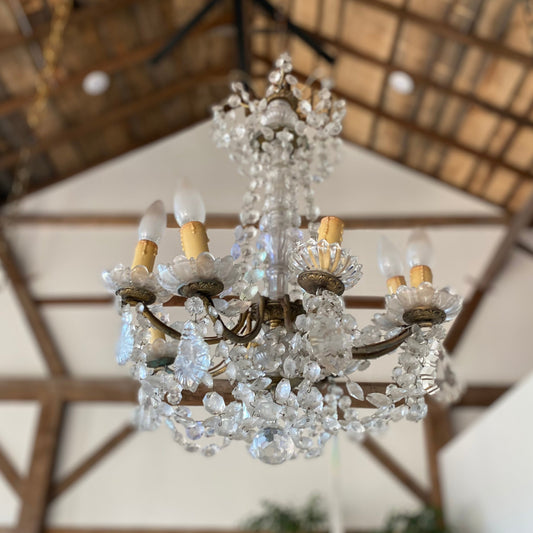 Antique French Chandelier