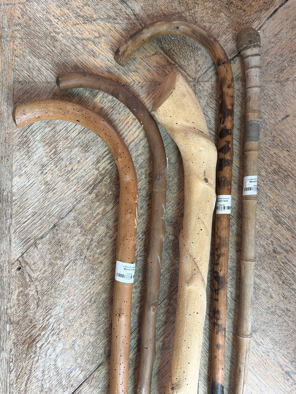 Wood Cane
