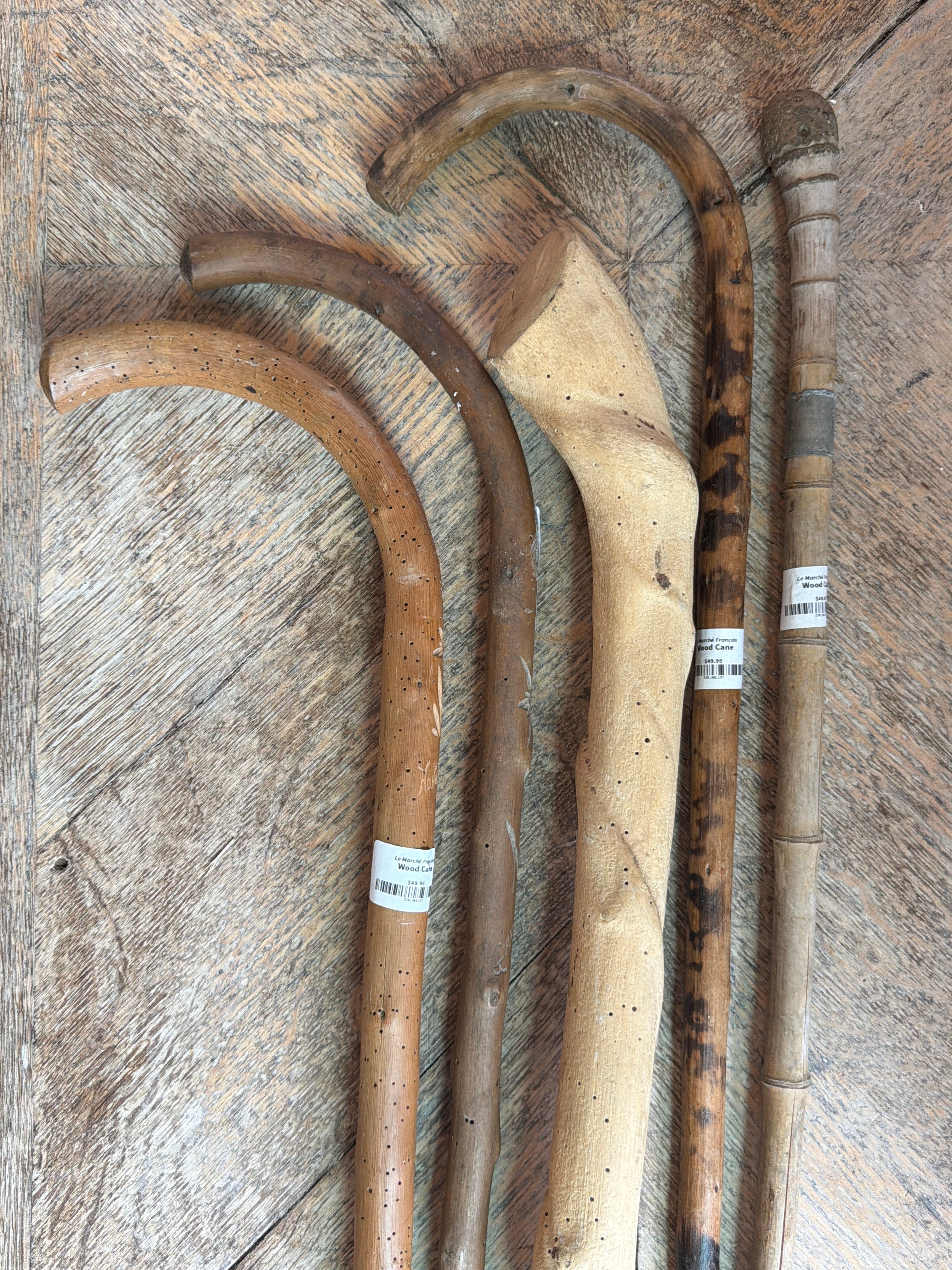 Wood Cane