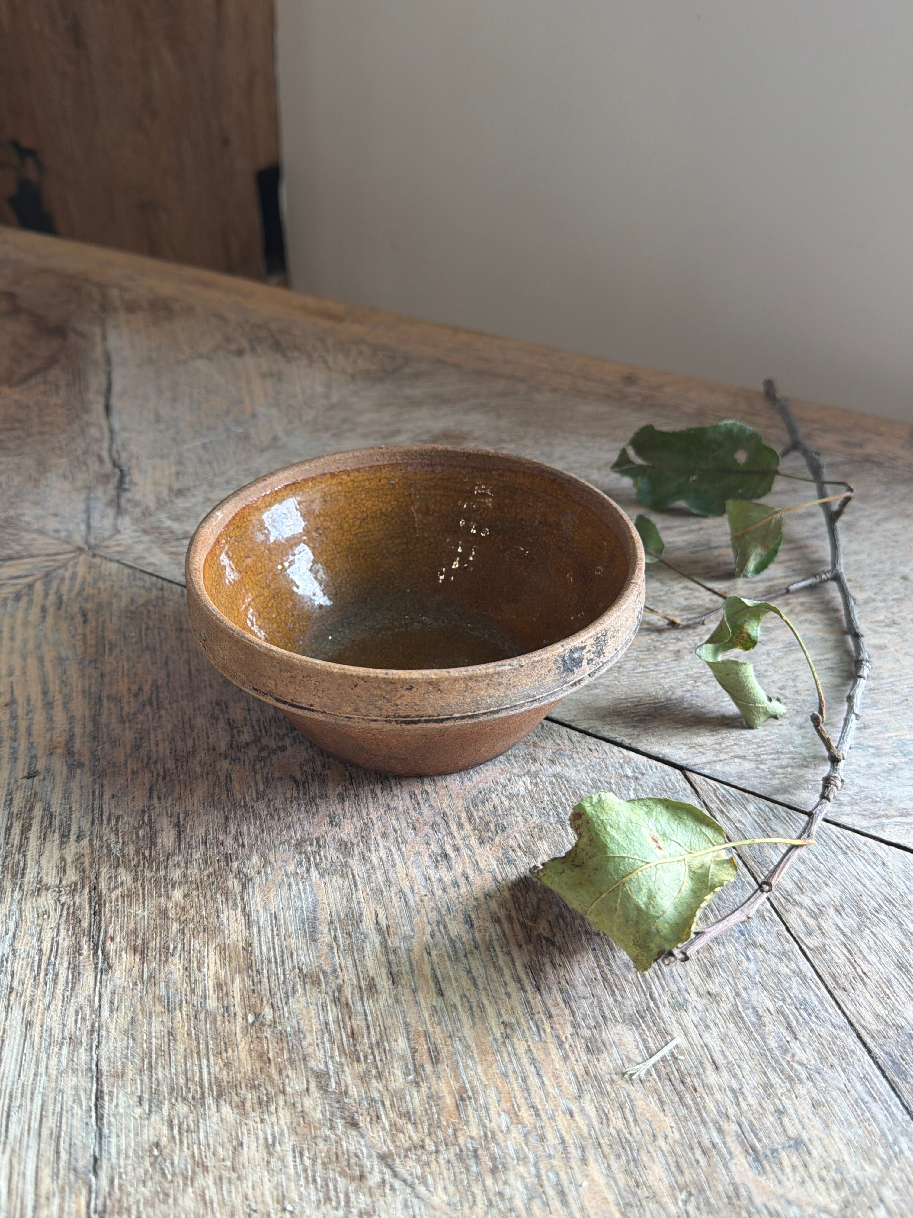Small Earthenware Bowl
