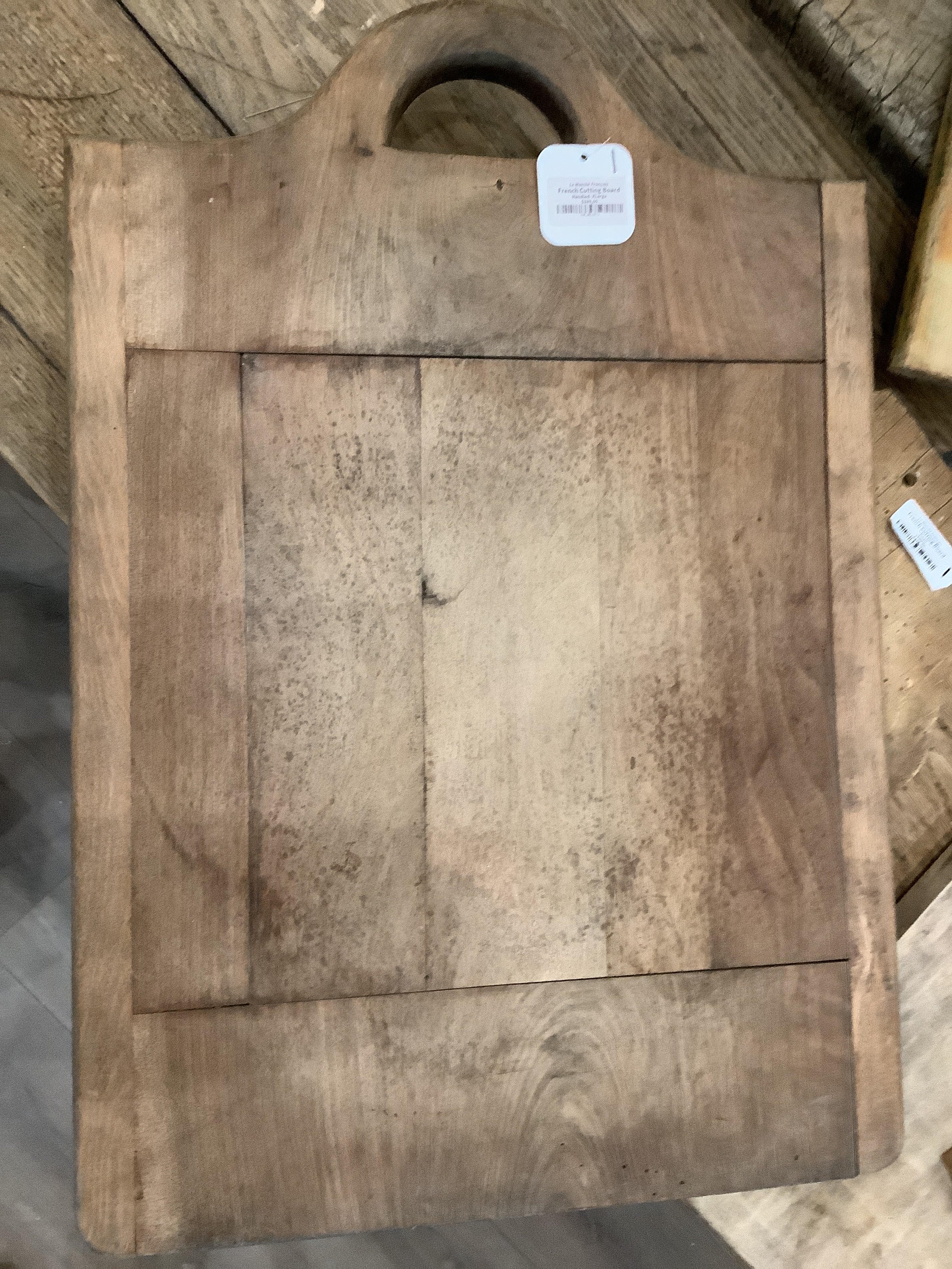 French Cutting Board