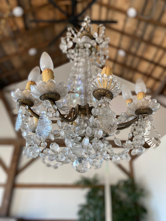 Antique French Chandelier