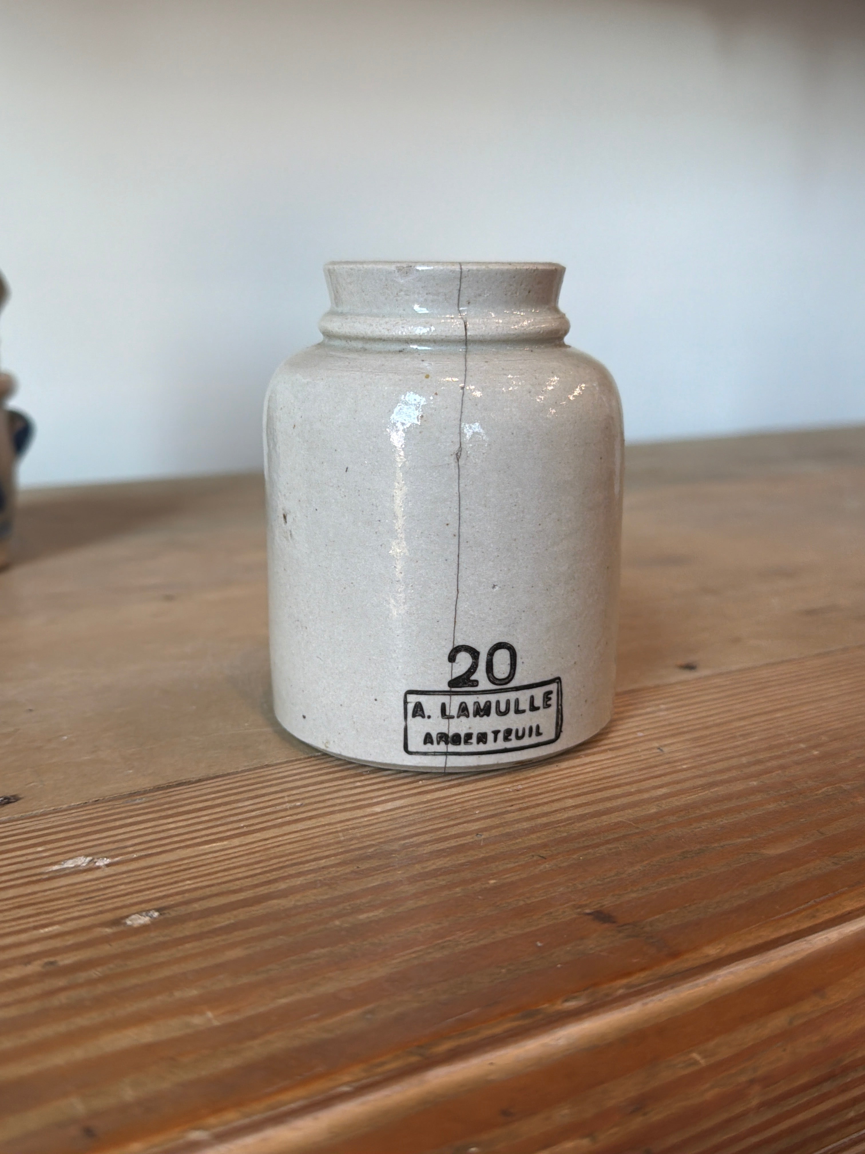 Salt-Glazed Stoneware