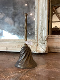 Brass School Bell