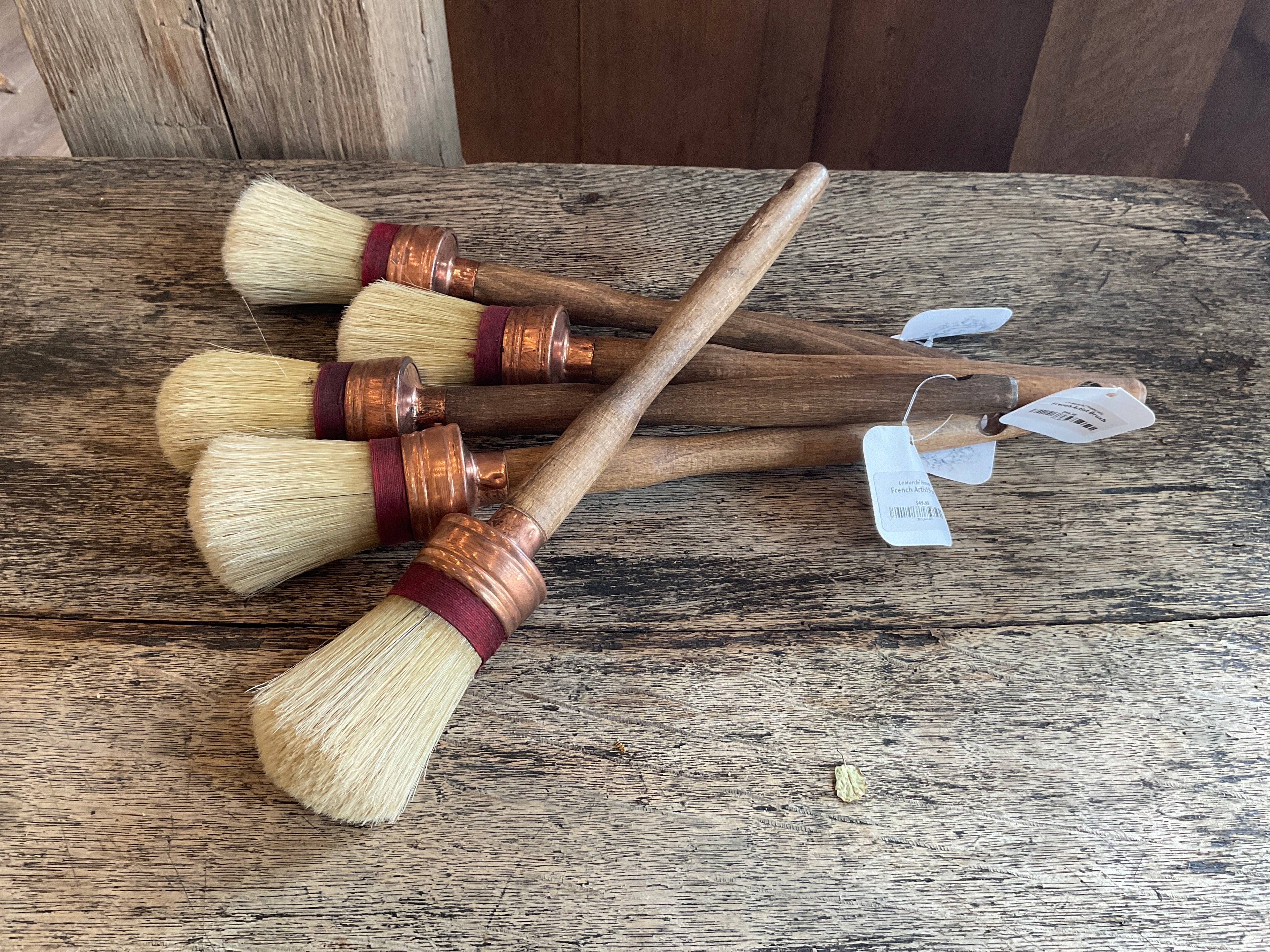 French Artist Brush