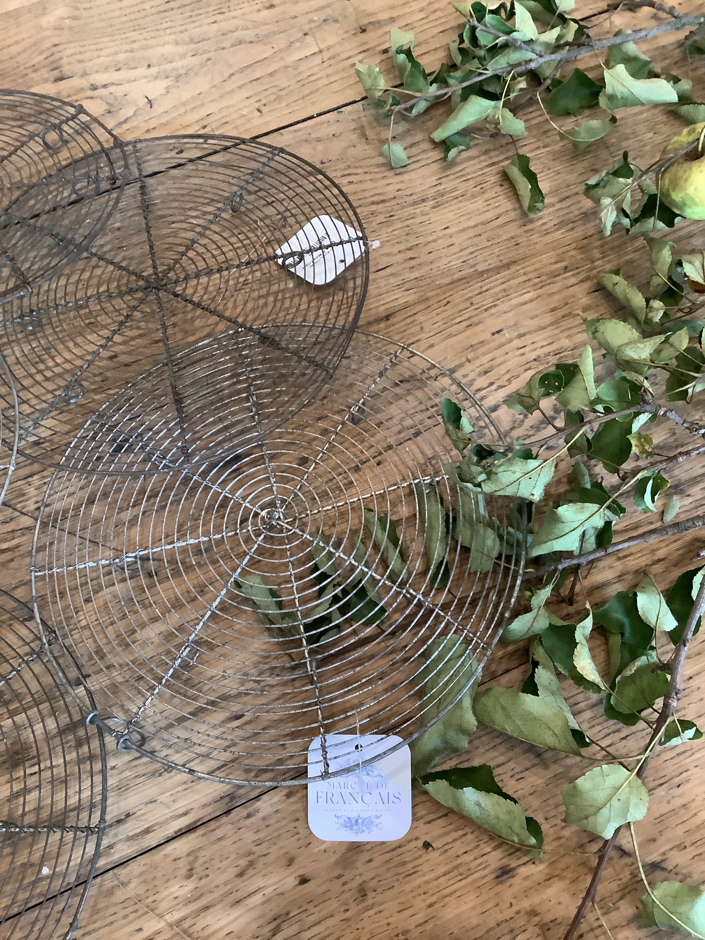 French Wire Trivet