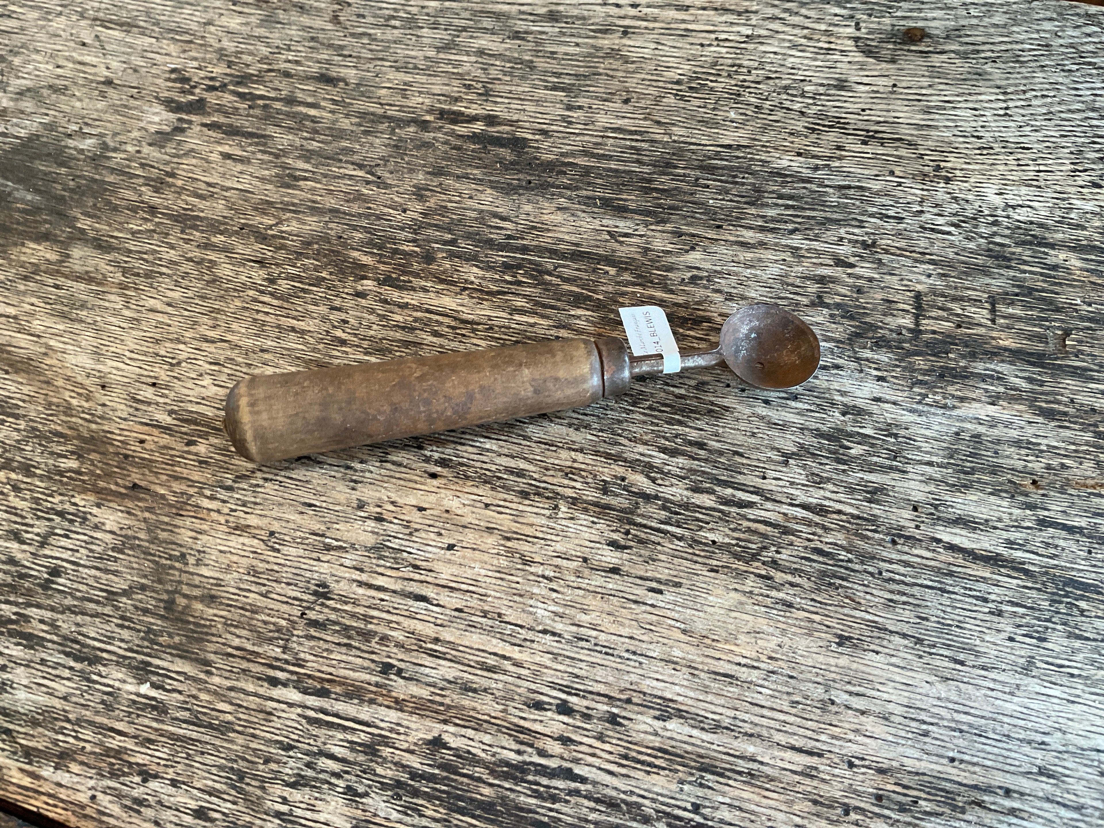 Wooden Melon Baller