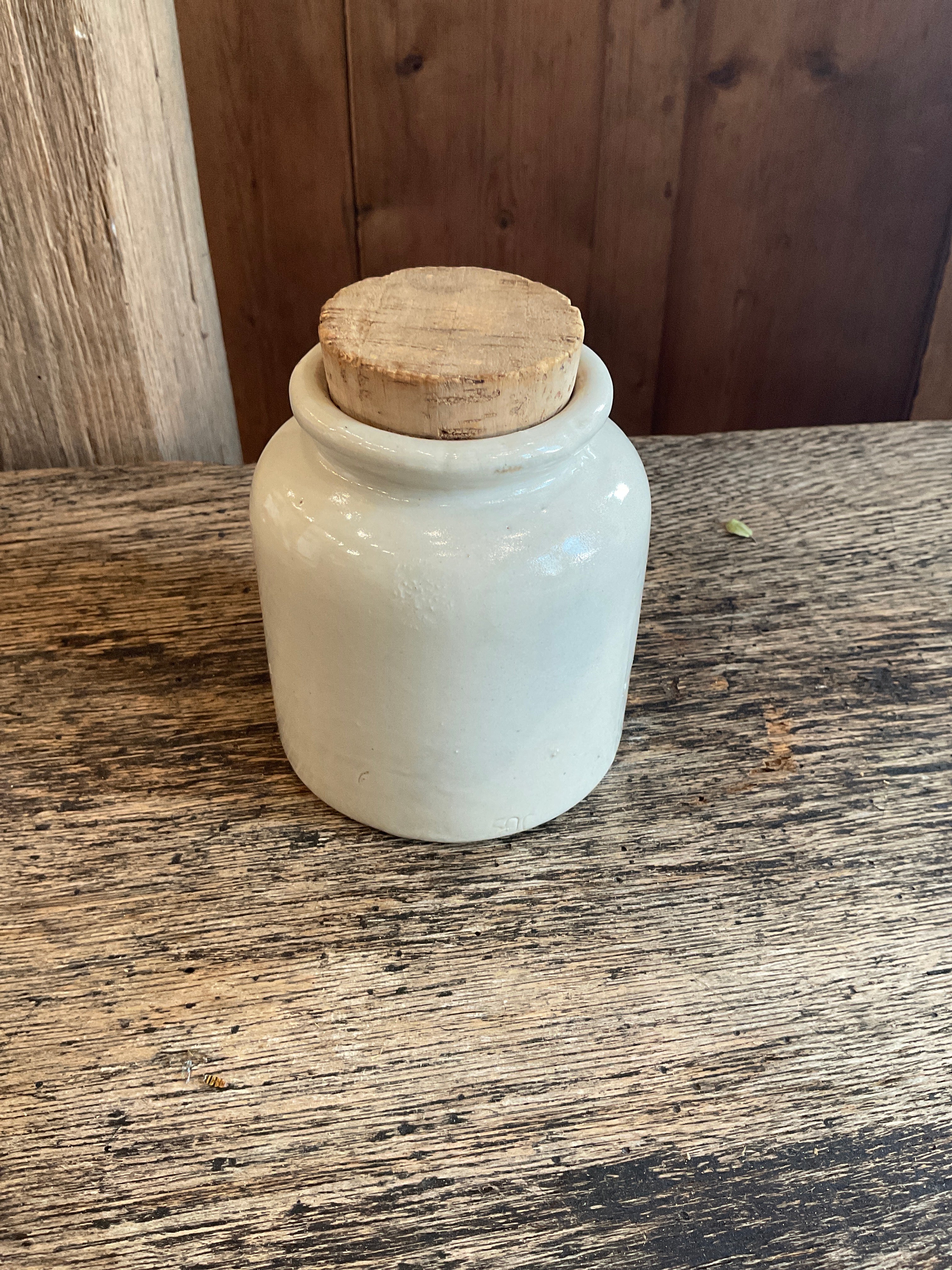 Mustard Crock