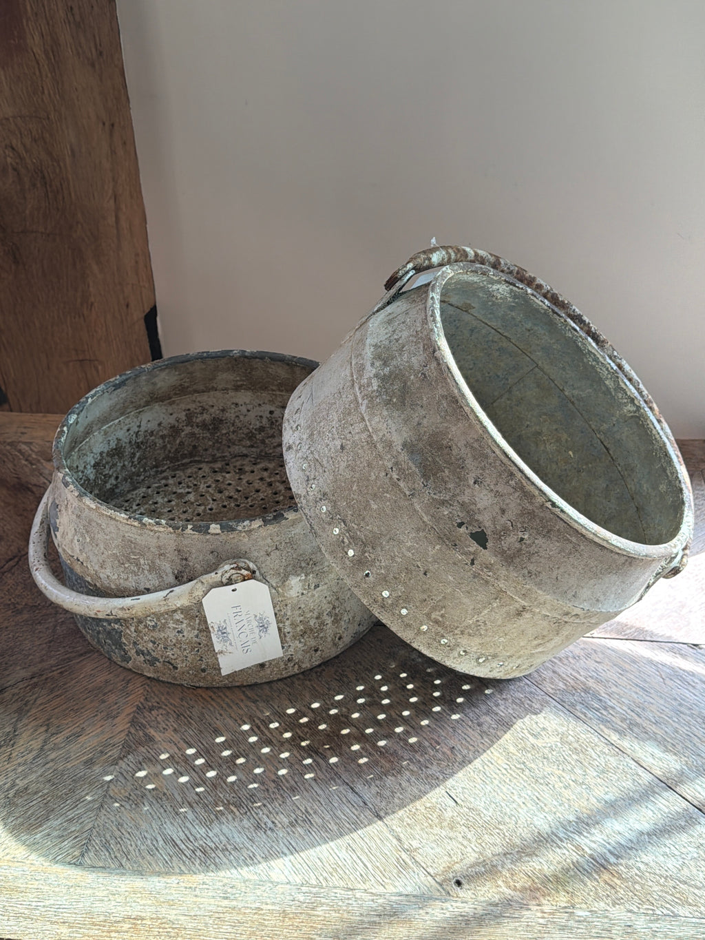 French Zeef Bucket