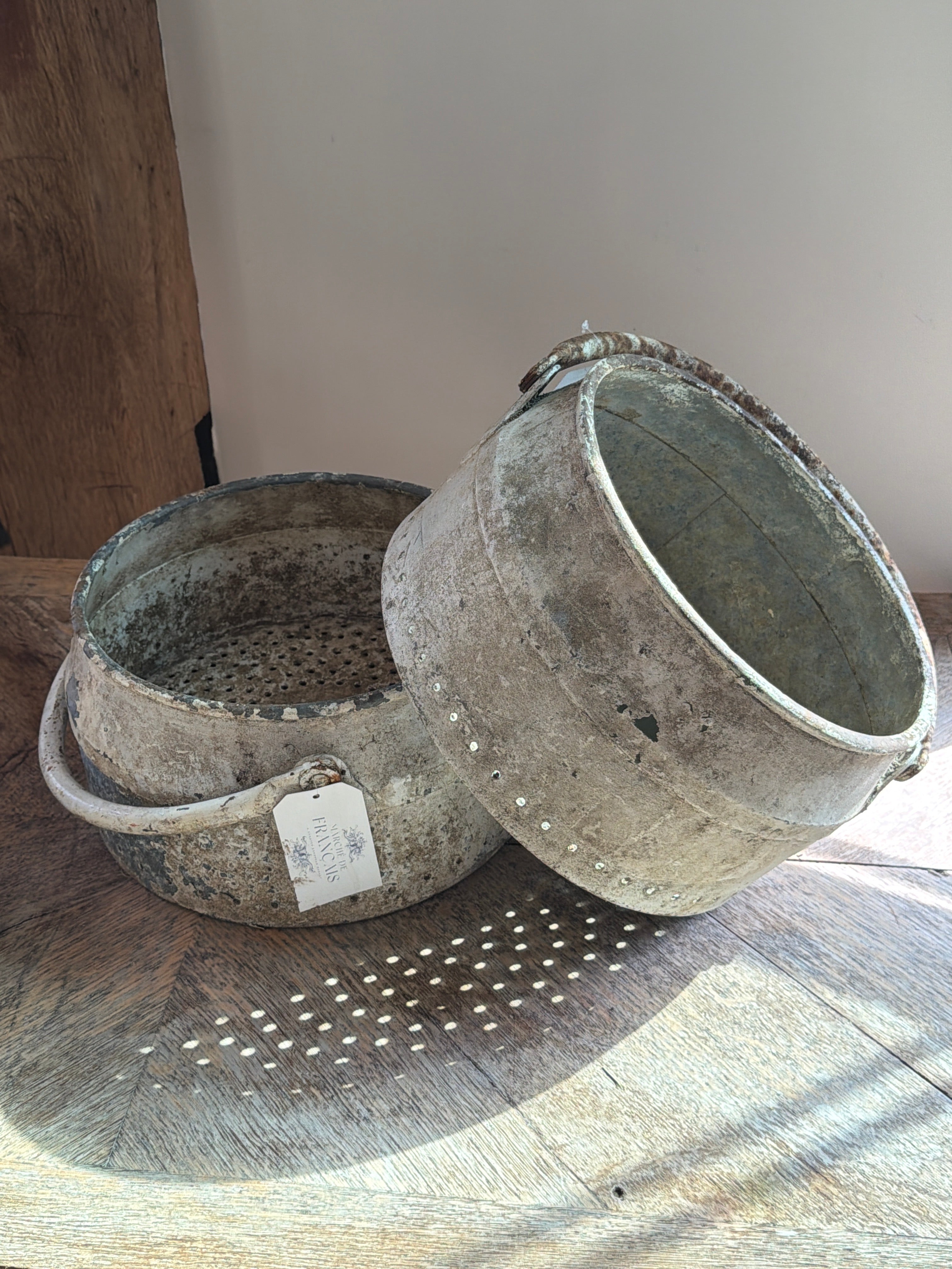 French Zeef Bucket
