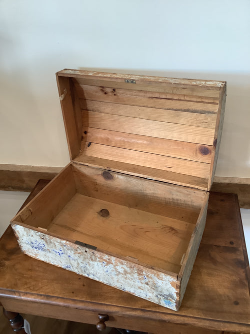 "Coffre de Mariage" French Bridal Box