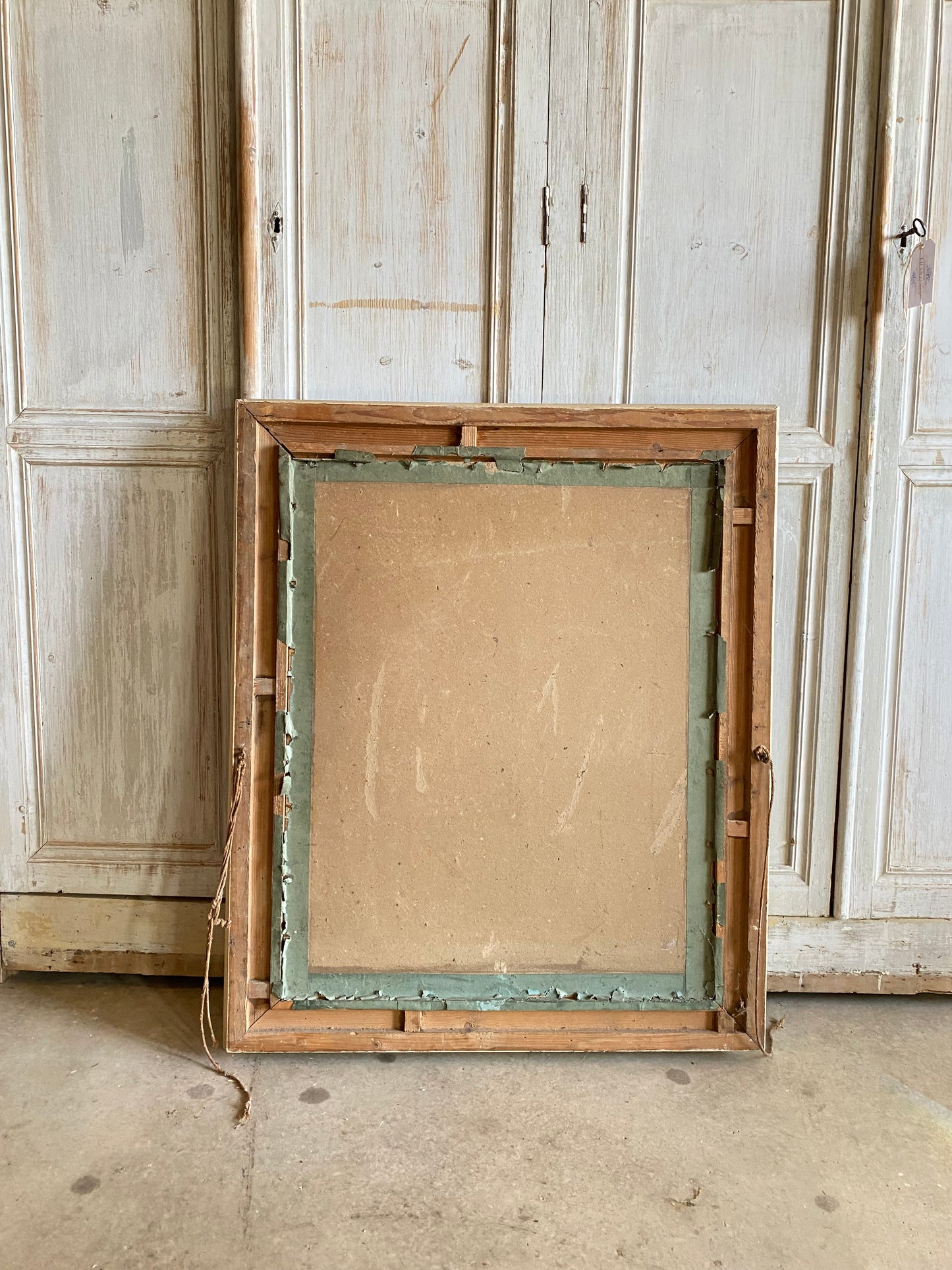 Ornate French Frame